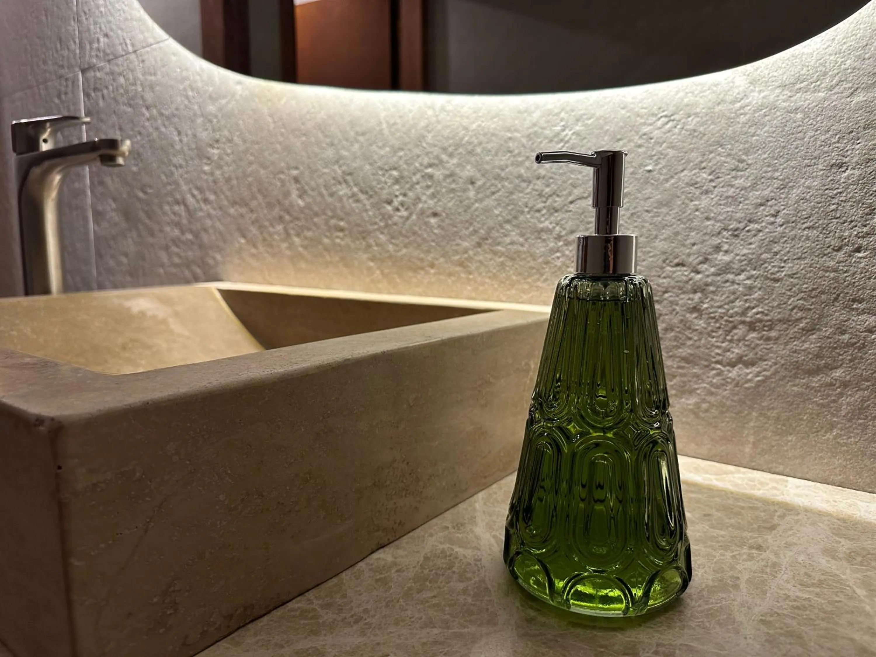 Property building in NATURELLA APART HOTEL