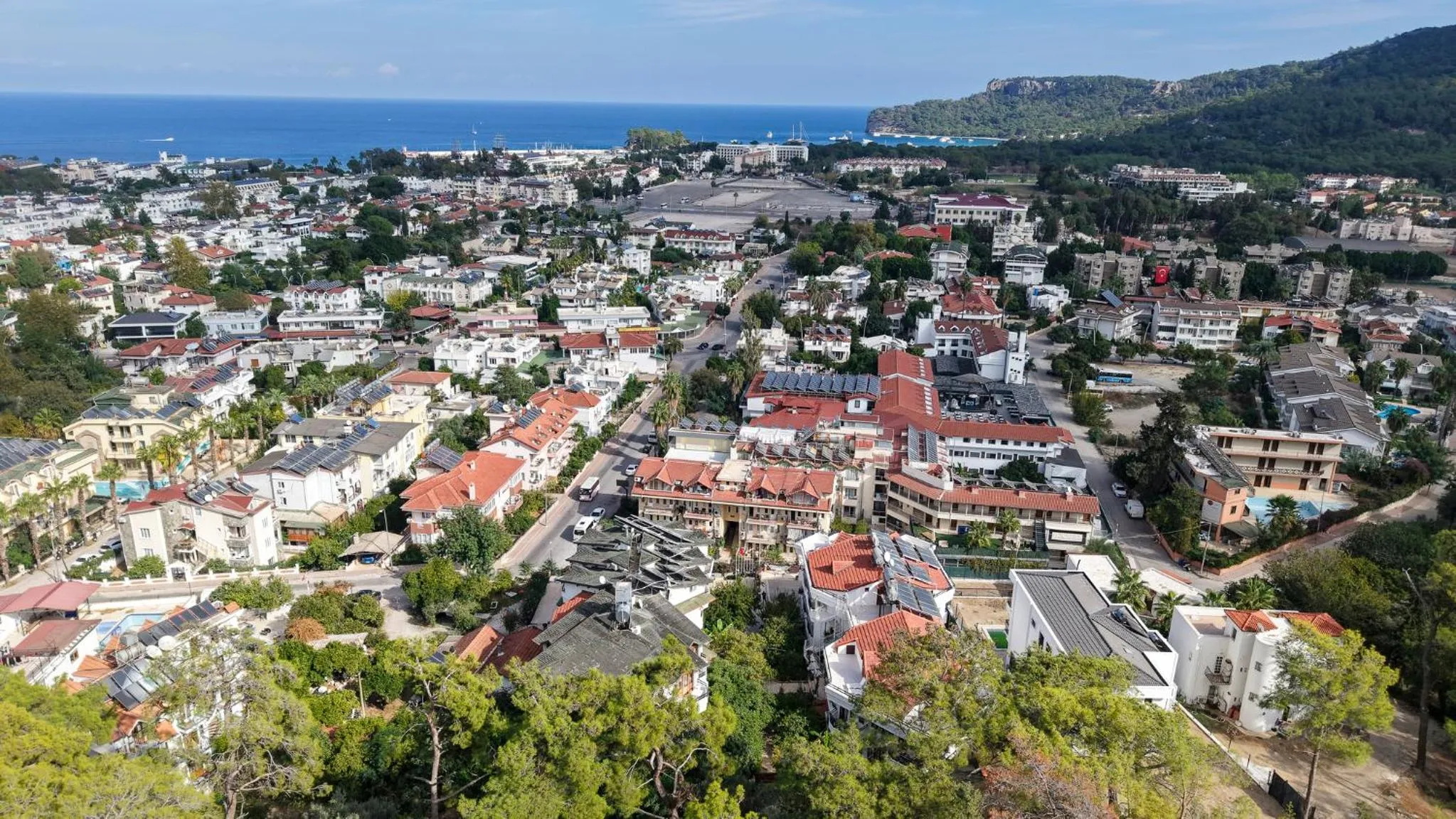 Property building in NATURELLA APART HOTEL