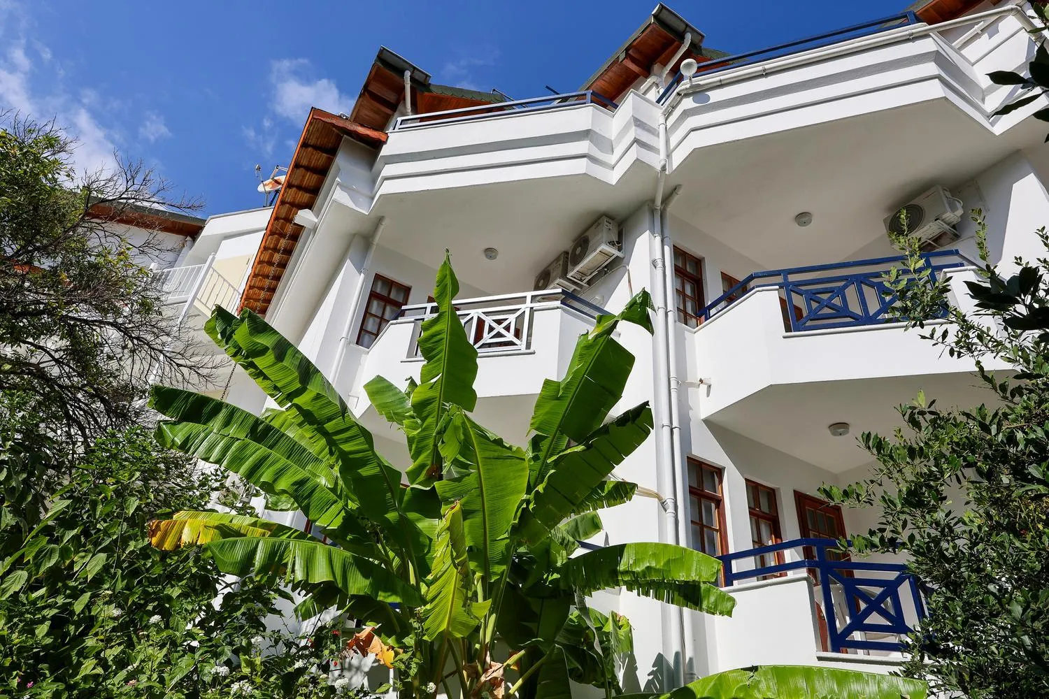 On site in NATURELLA APART HOTEL