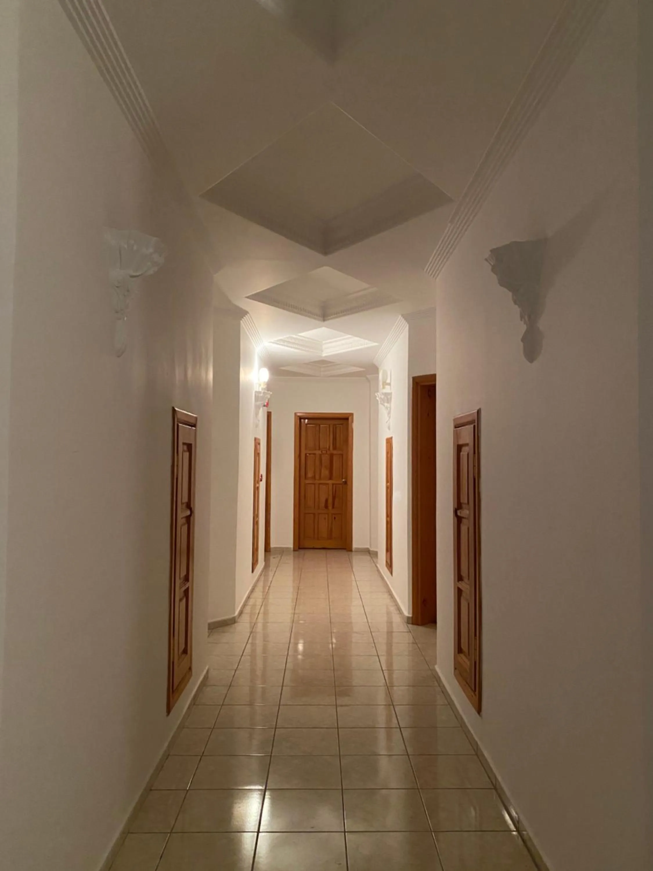 Property building in NATURELLA APART HOTEL