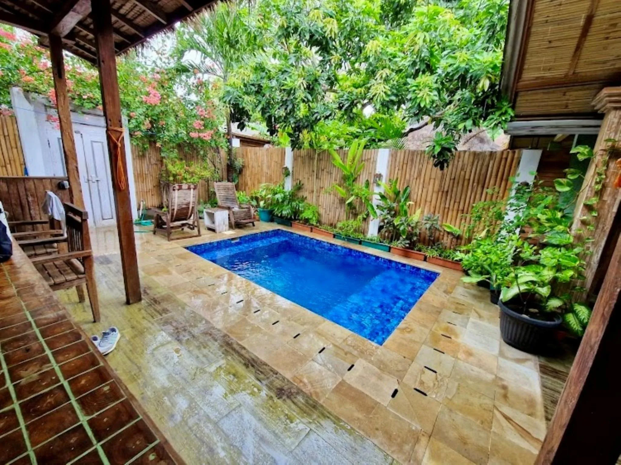 Is Oke House