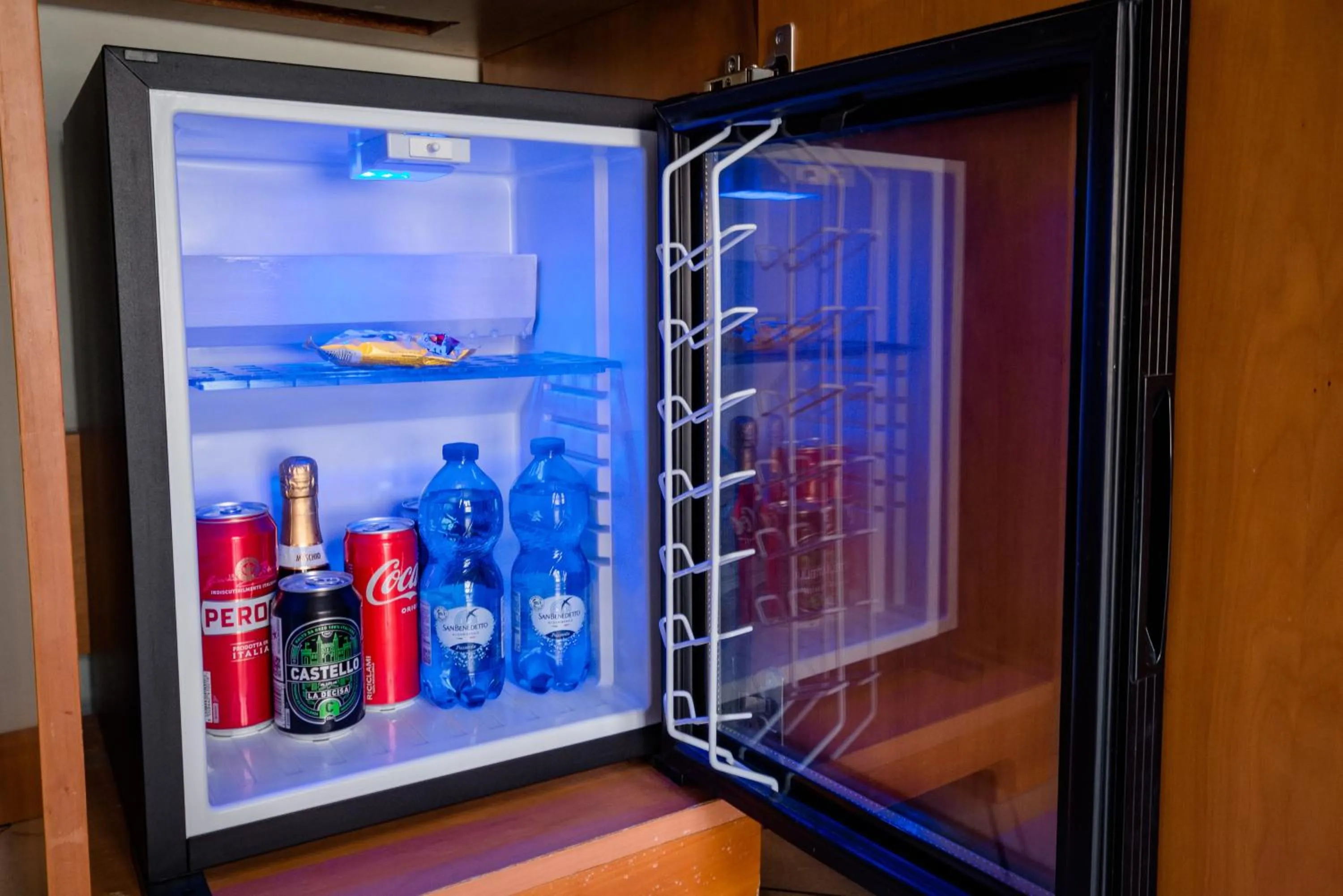 oven in Hotel Centrale