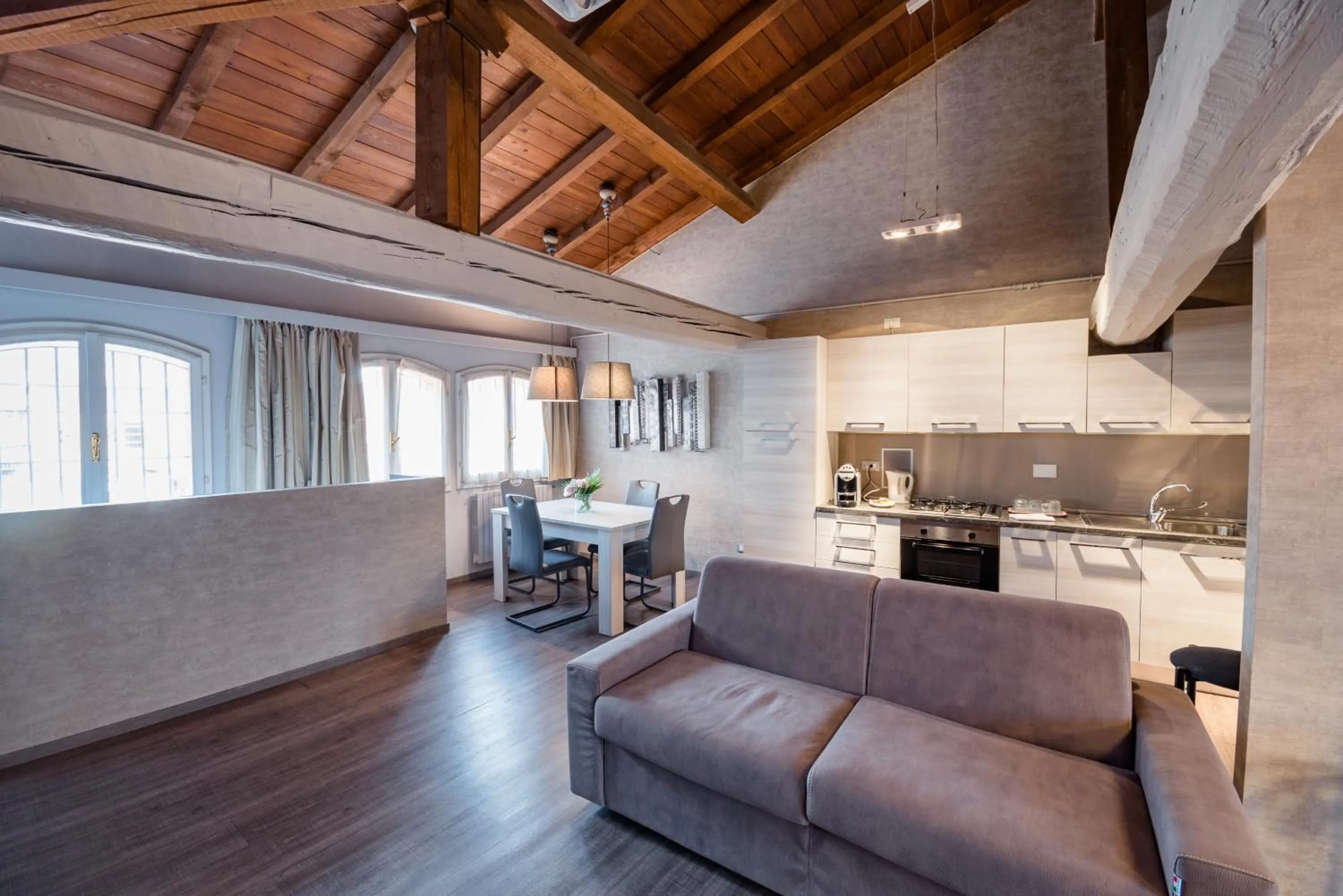 Photo of the whole room in Hotel Centrale