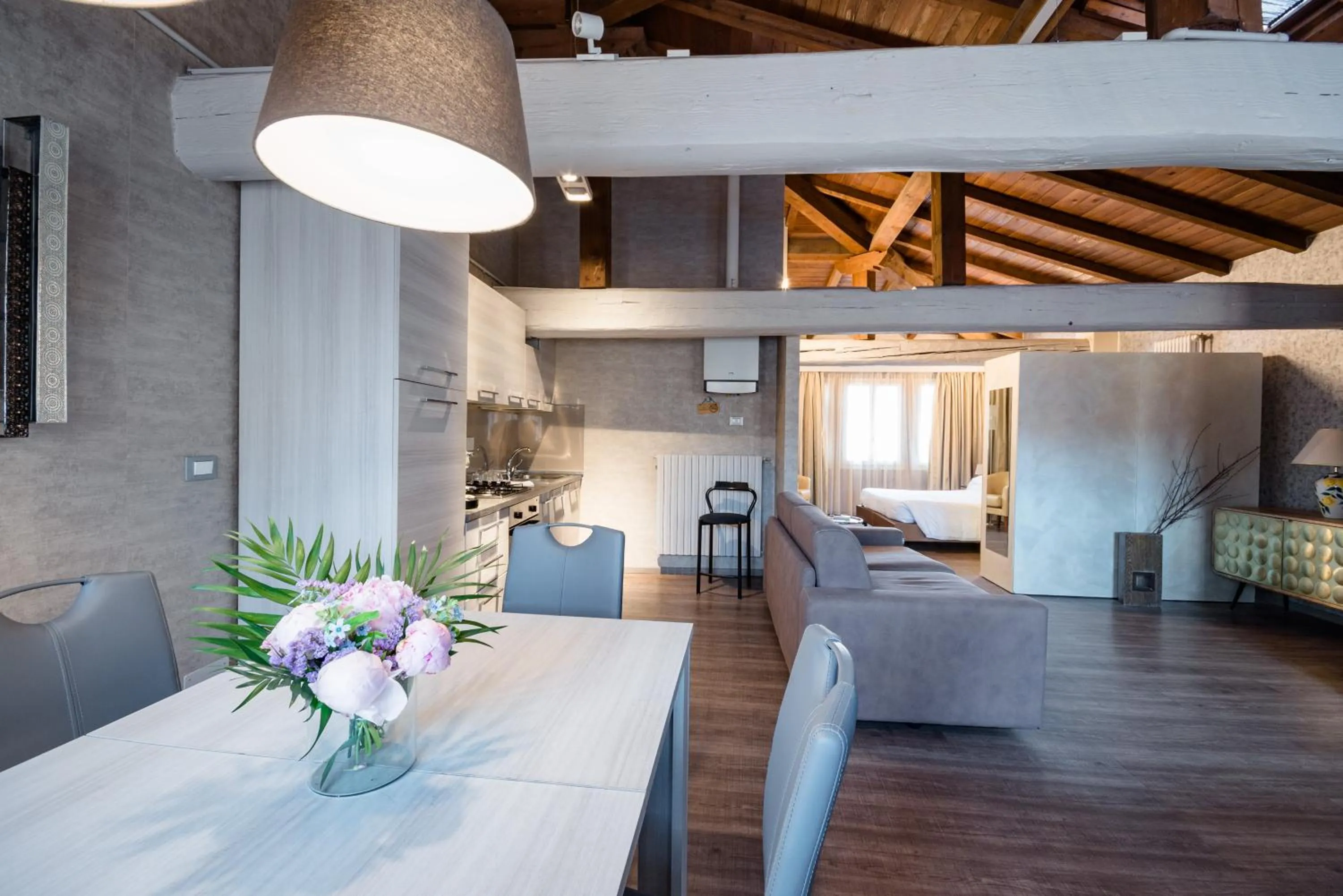 Photo of the whole room in Hotel Centrale