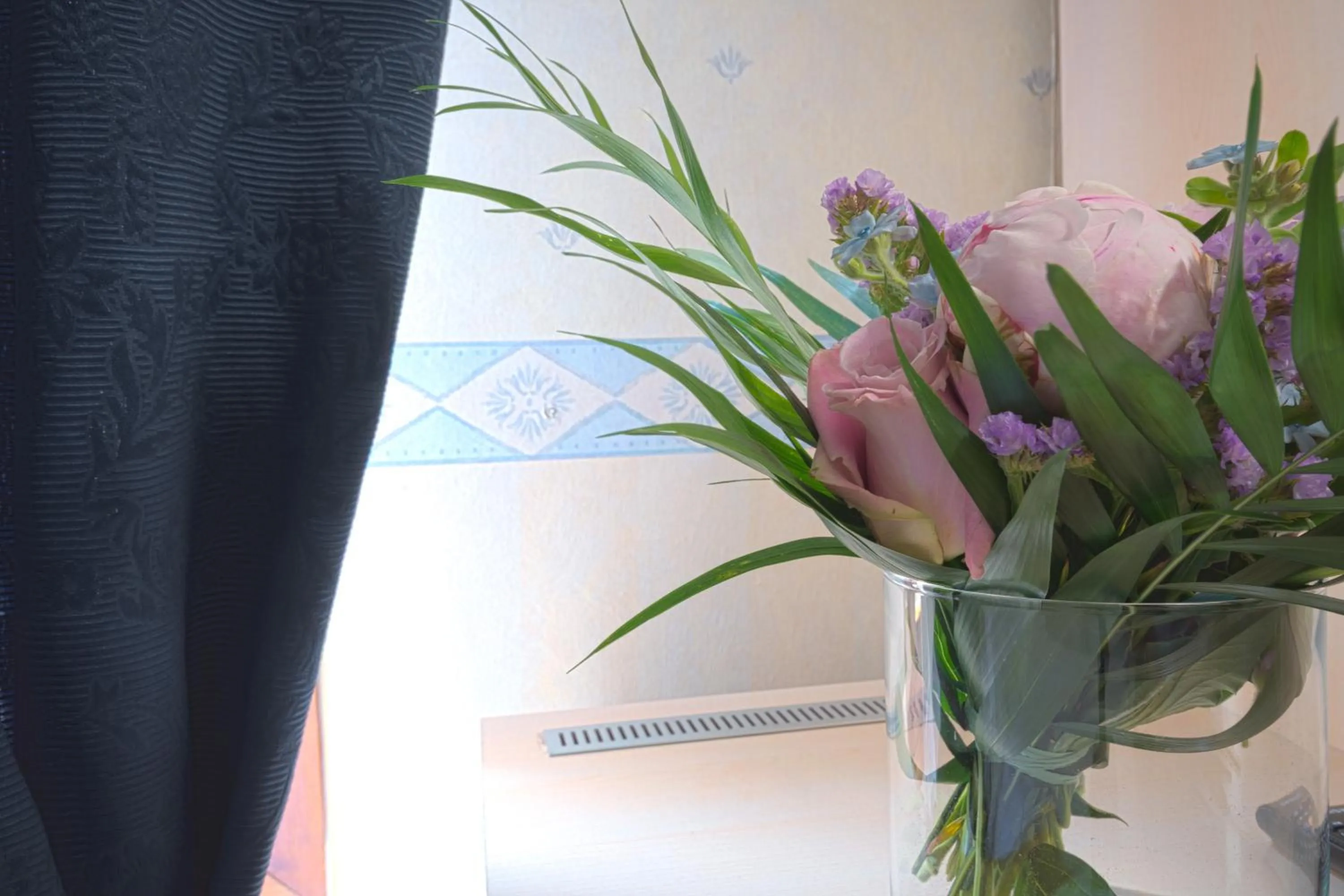 Floor plan in Hotel Centrale