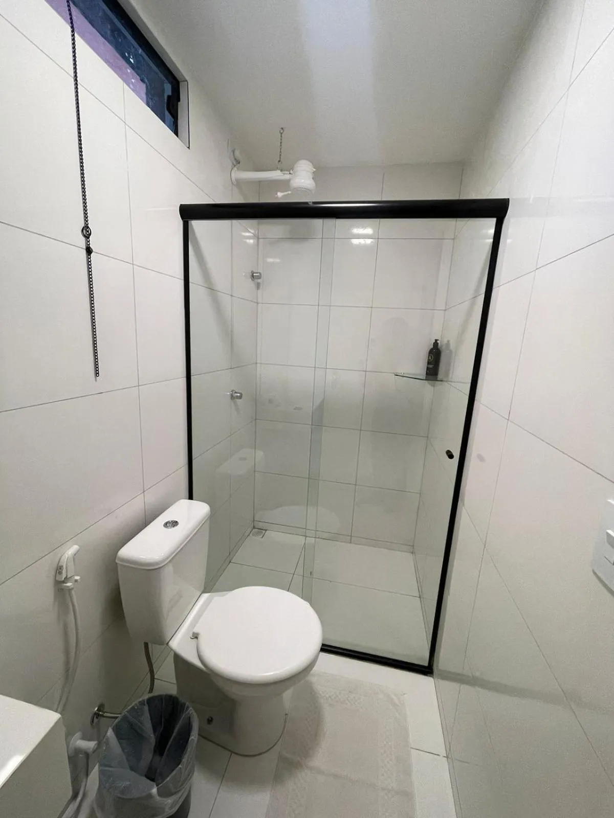 Bathroom in Riviera Hotel by Bsb Inn