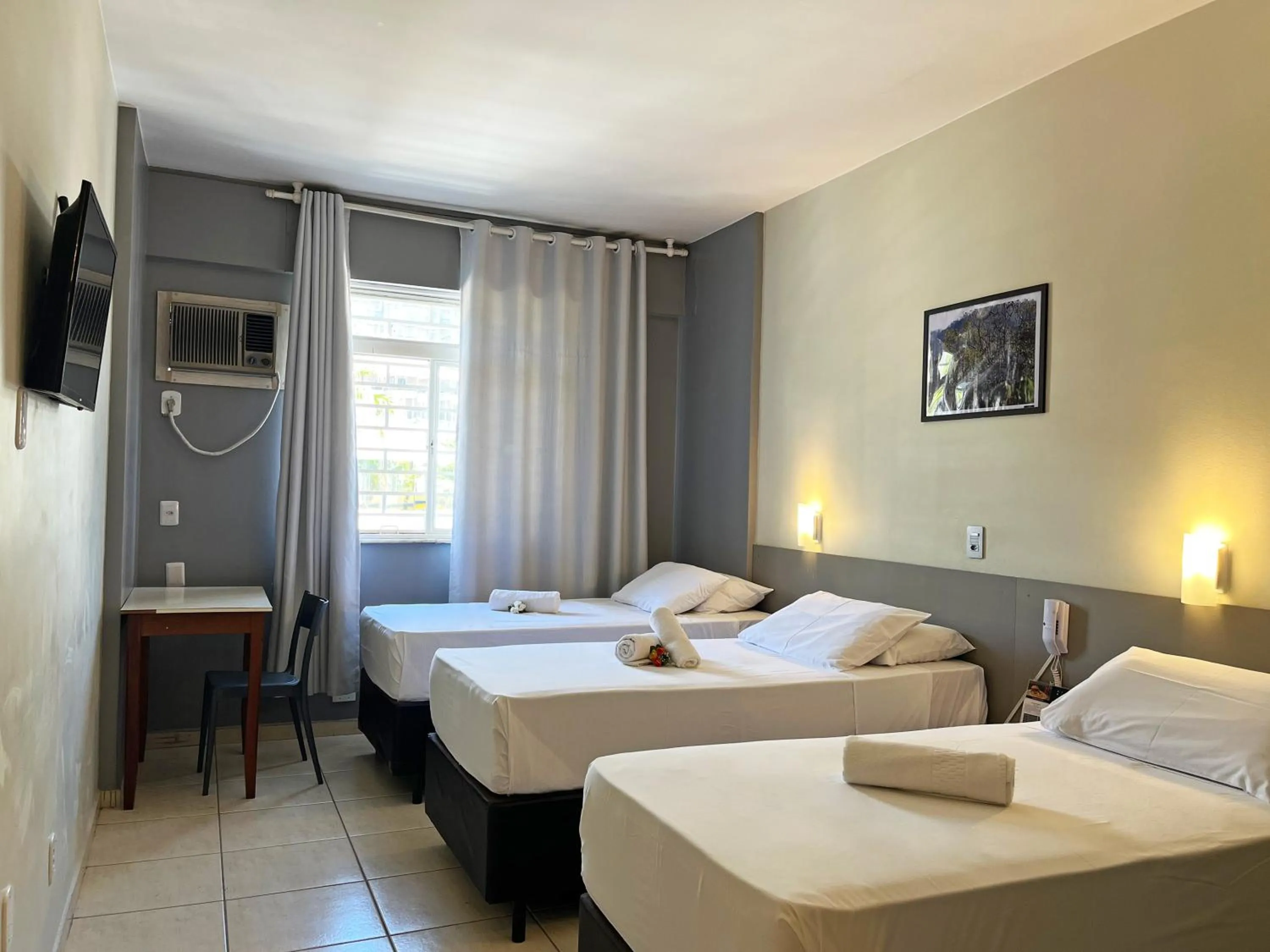 Bed in Riviera Hotel by Bsb Inn