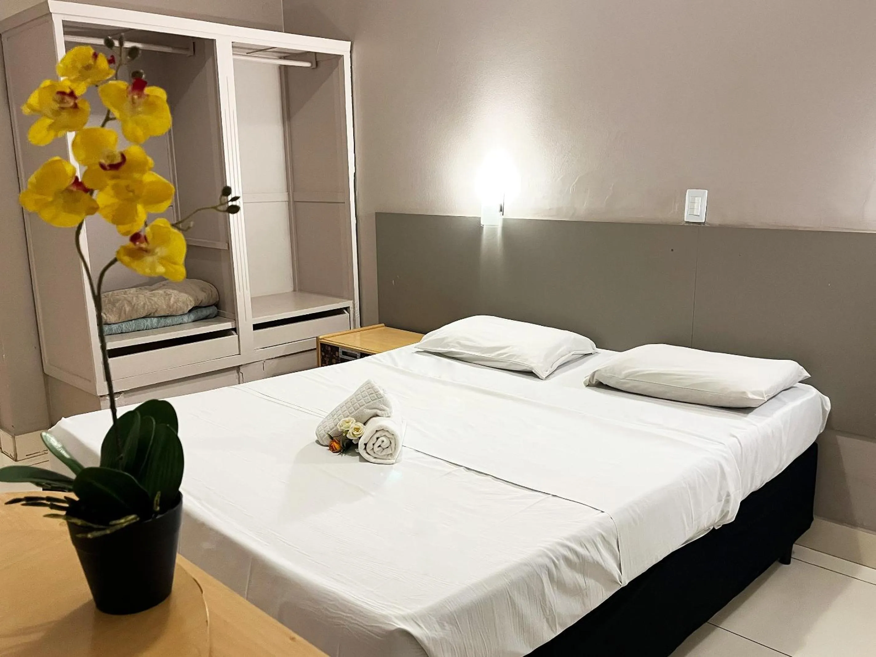 Bed in Riviera Hotel by Bsb Inn