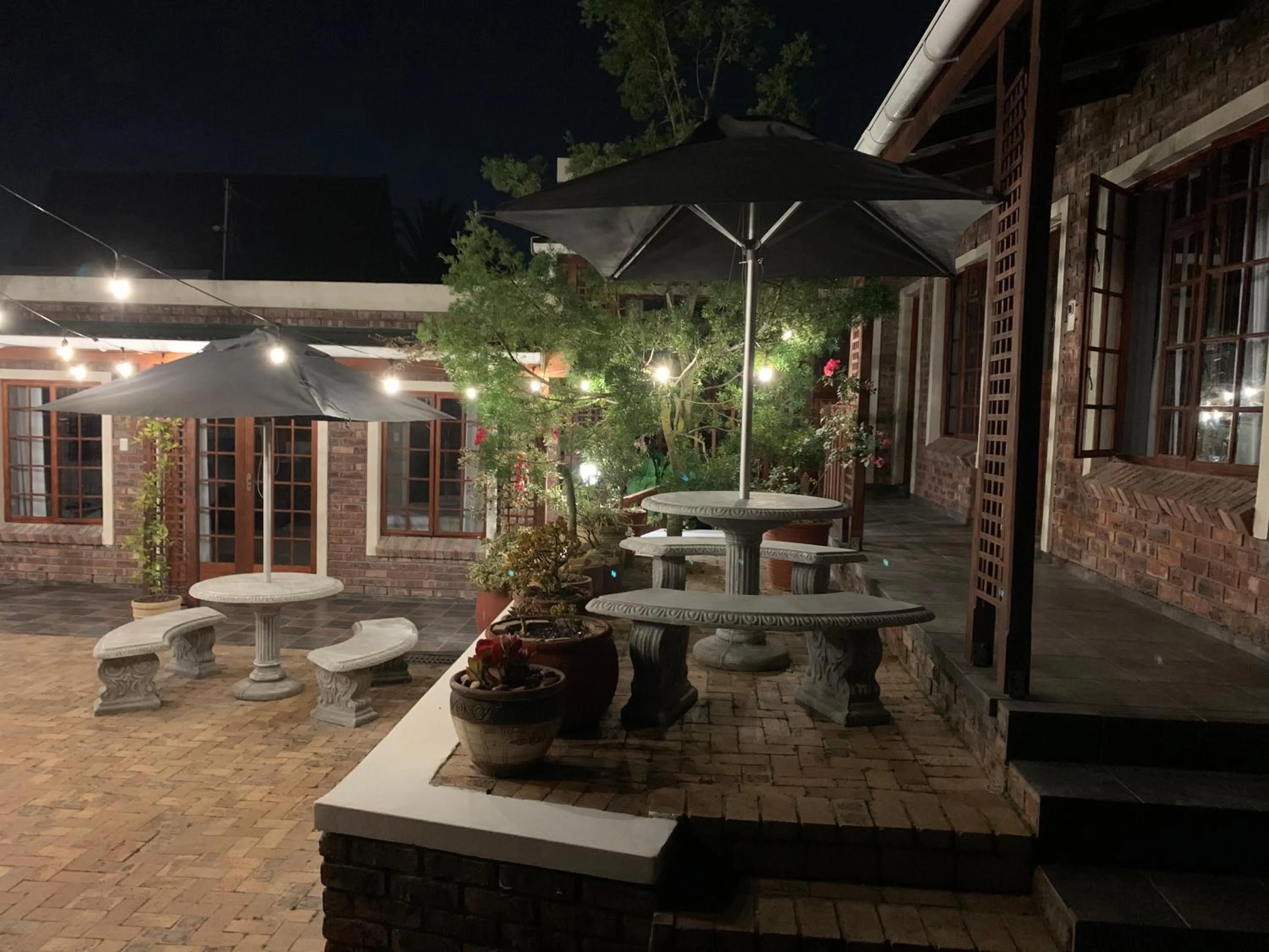 Green Pastures Guesthouse