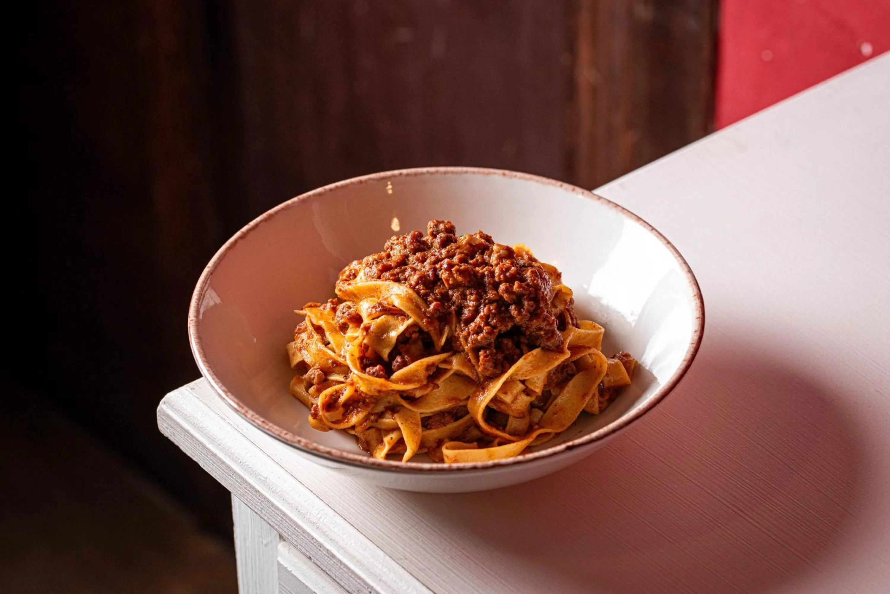 Restaurant/places to eat in Phi Hotel Bologna