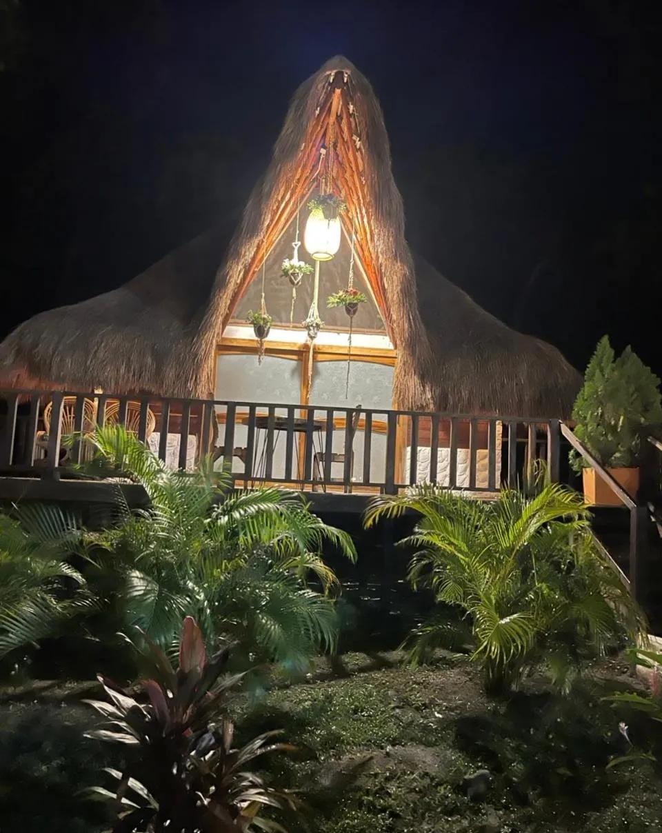 Night in Hotel MadreSierra Parque Tayrona