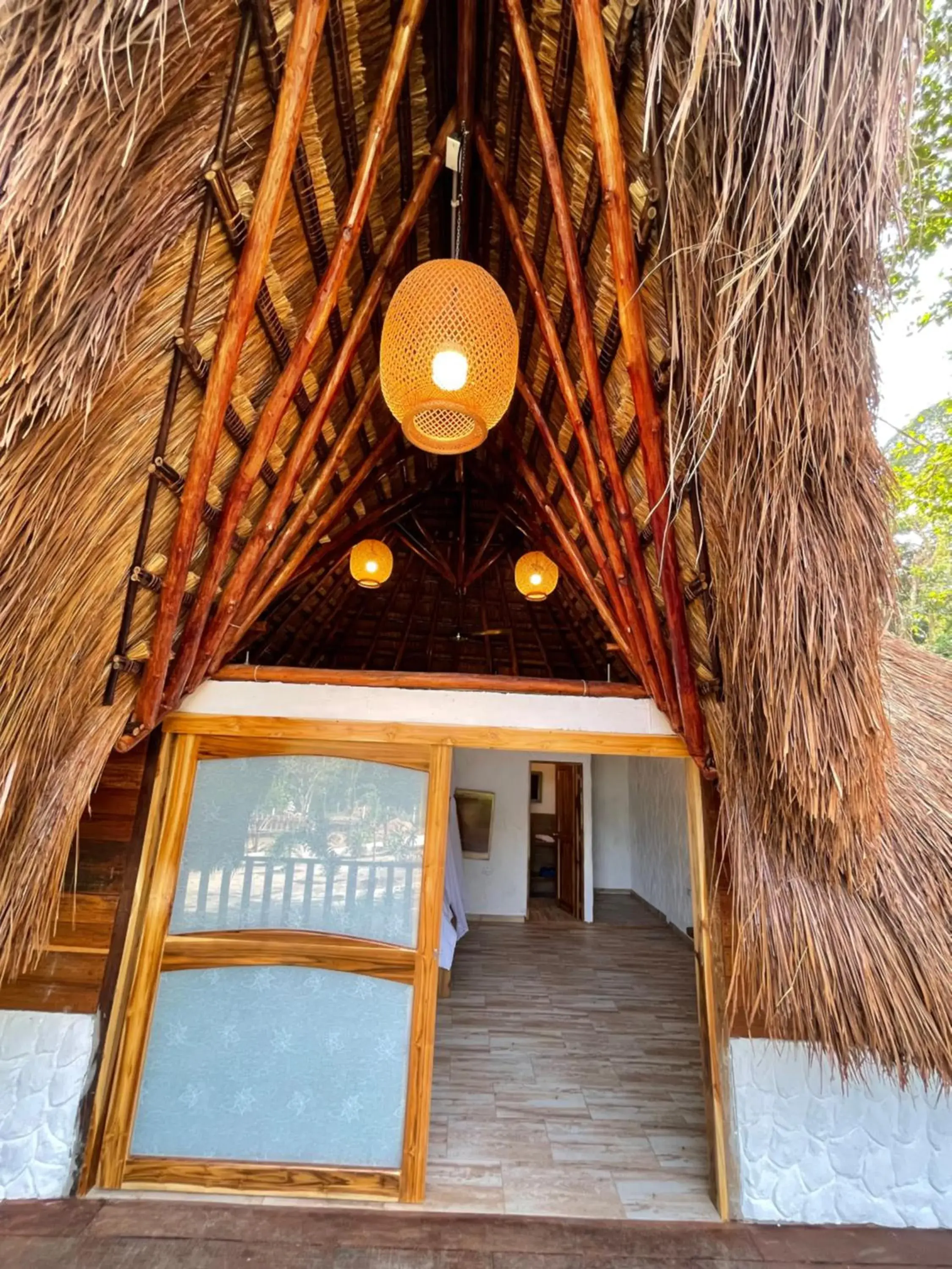 Chalet in Hotel MadreSierra Parque Tayrona Chalet in Hotel MadreSierra Parque Tayrona