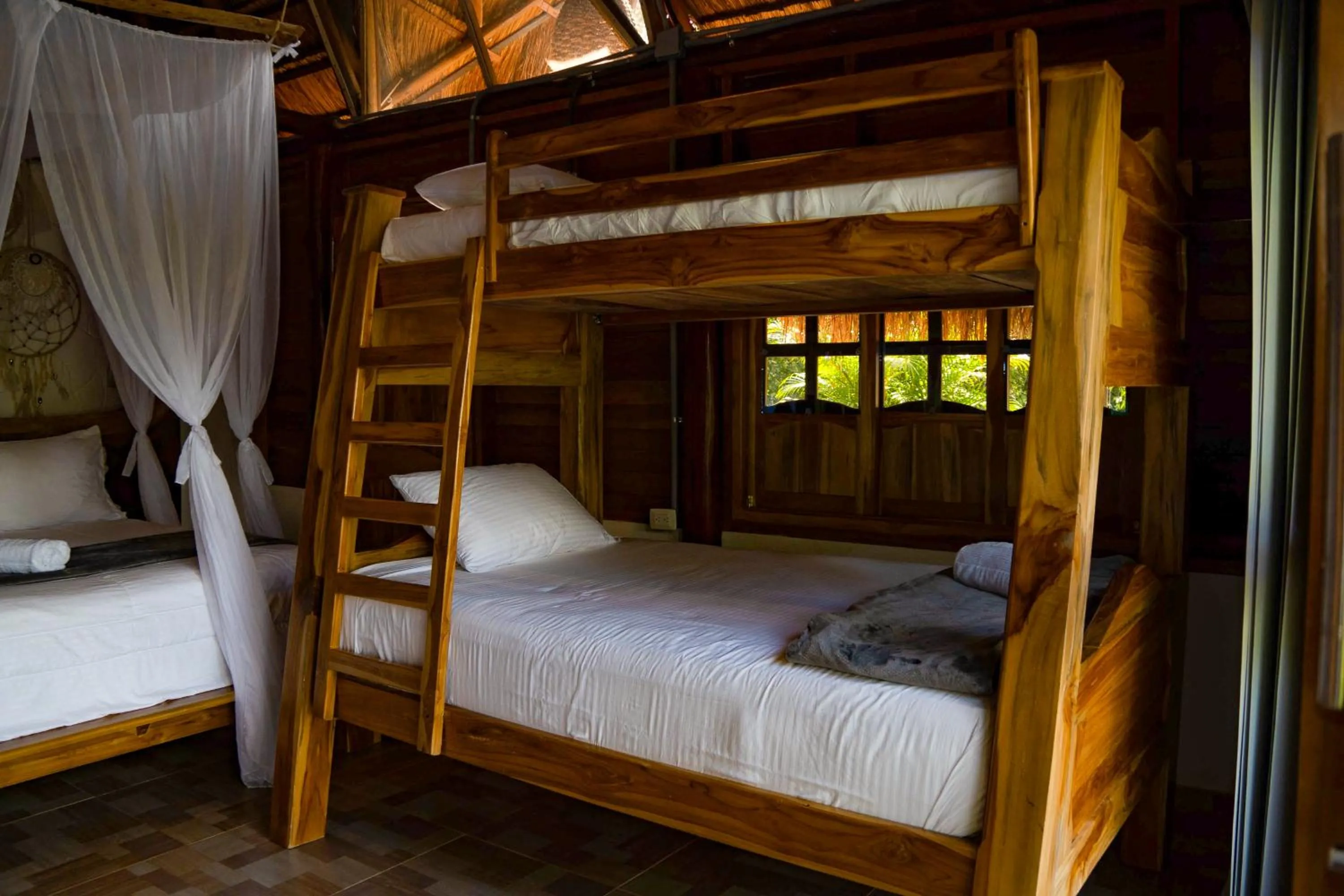Bedroom in Hotel MadreSierra Parque Tayrona