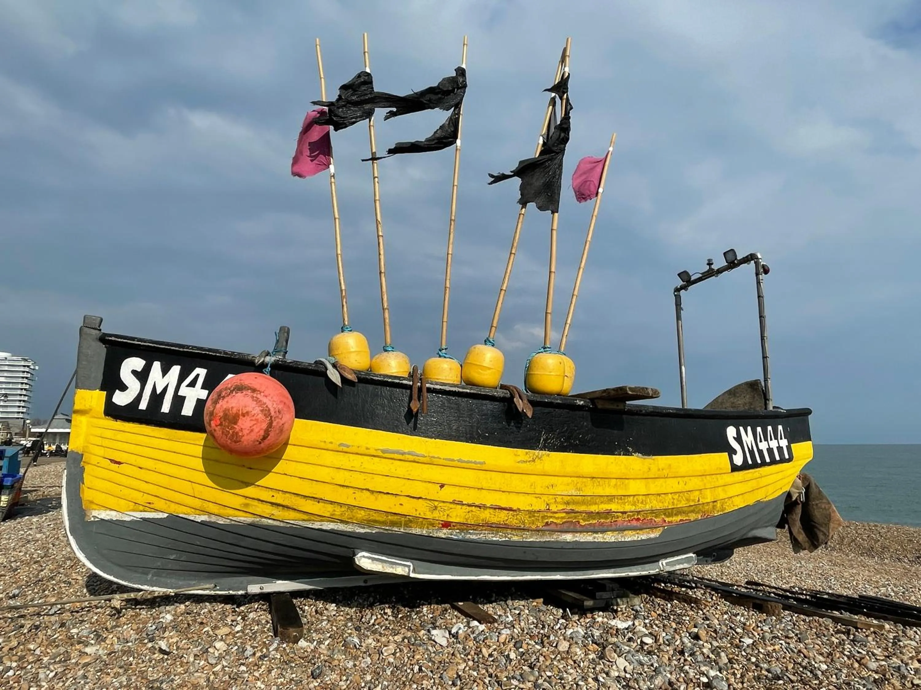 Beach in The Regency Studio - Stunning Seaview