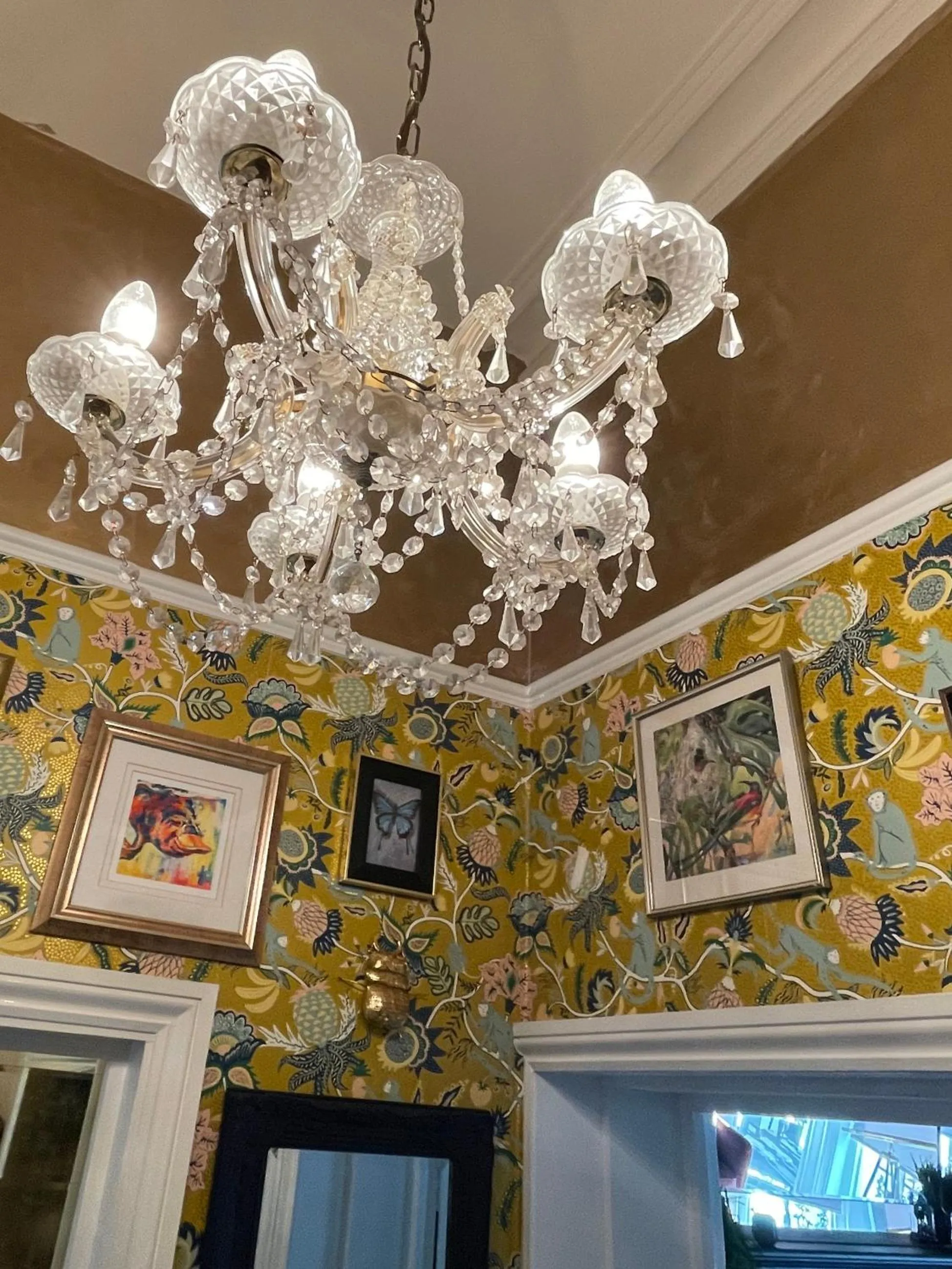 Lobby or reception in The Regency Studio - Stunning Seaview