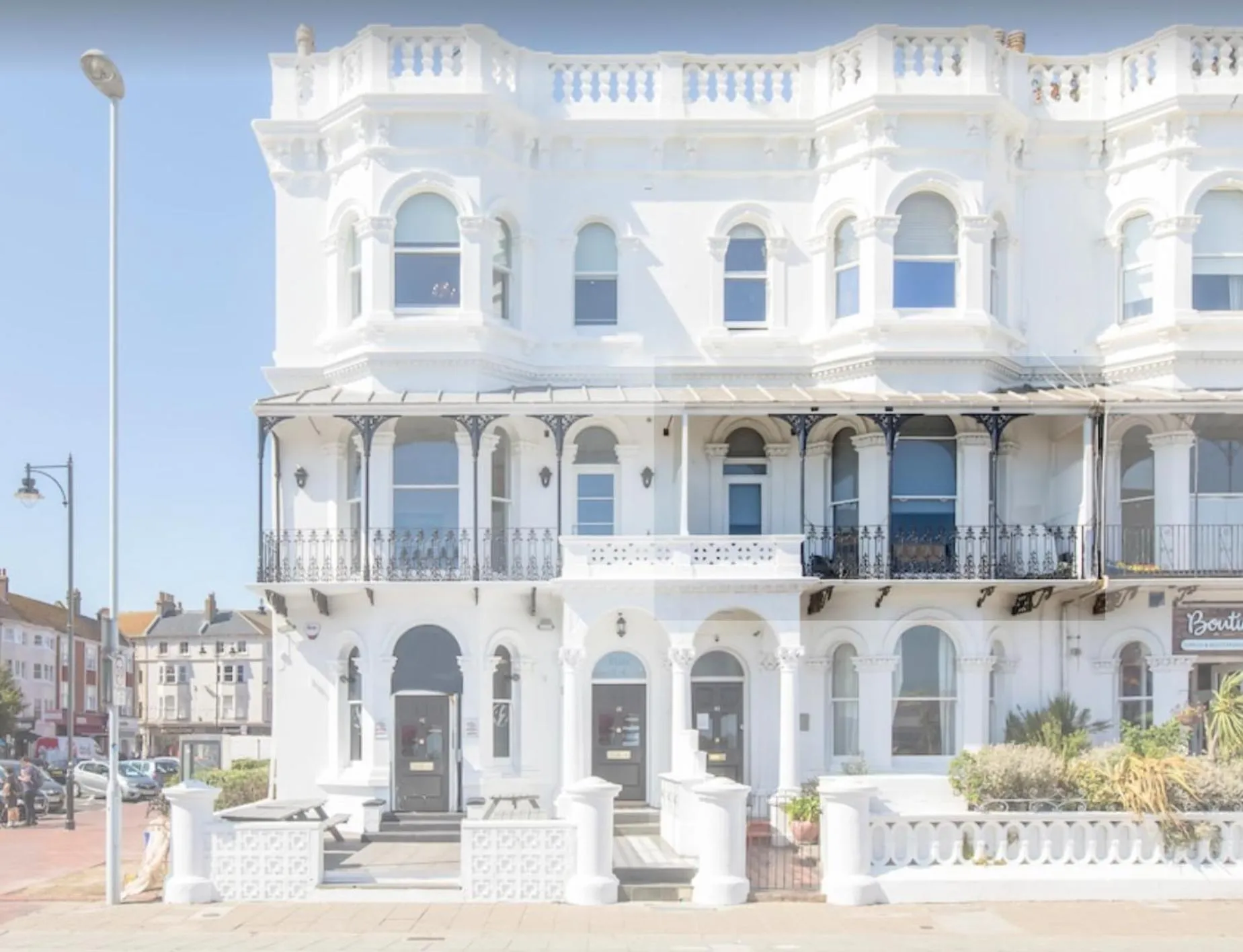 Property building in The Regency Studio - Stunning Seaview