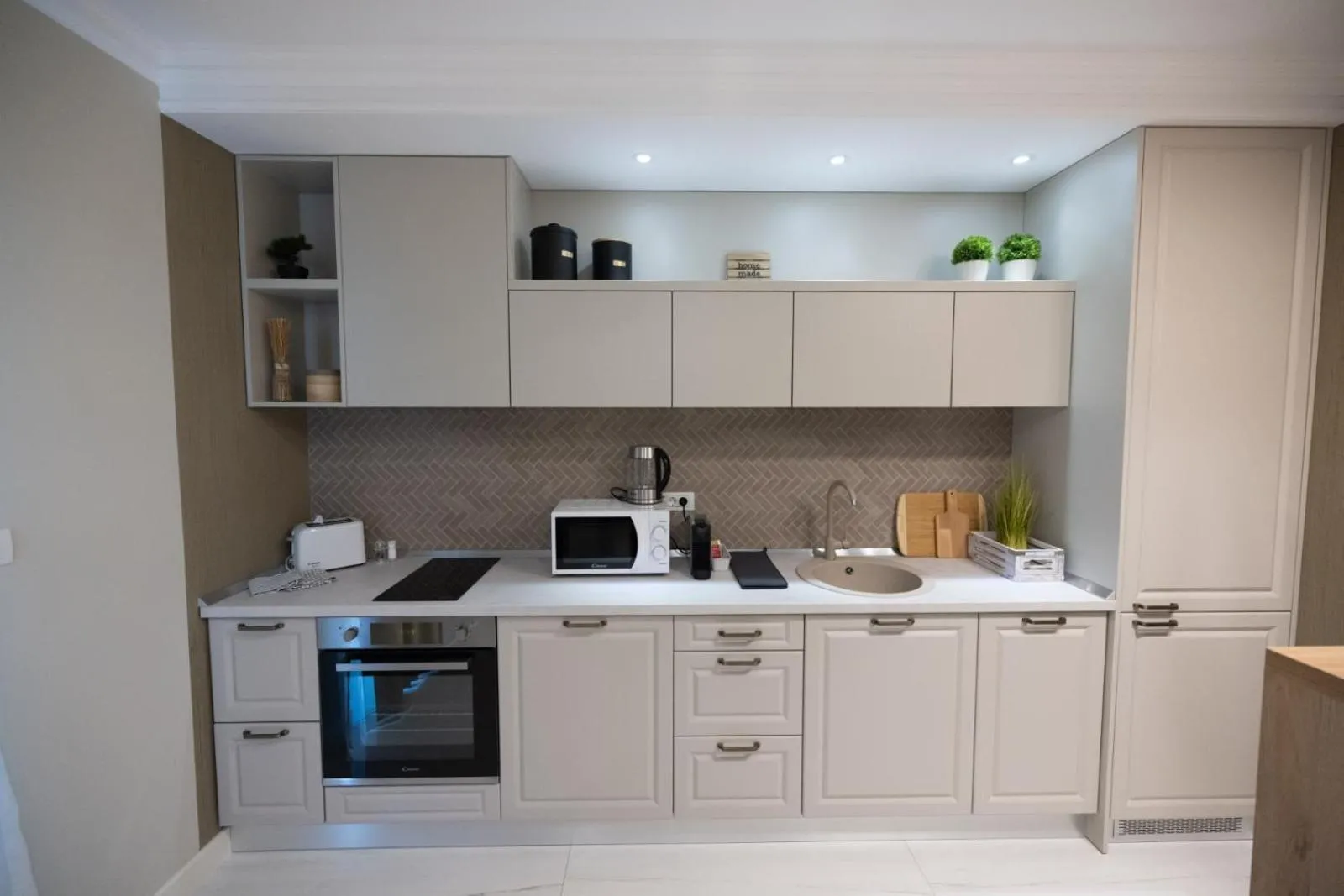 One-Bedroom Apartment - single occupancy in Ava Apart By Nora