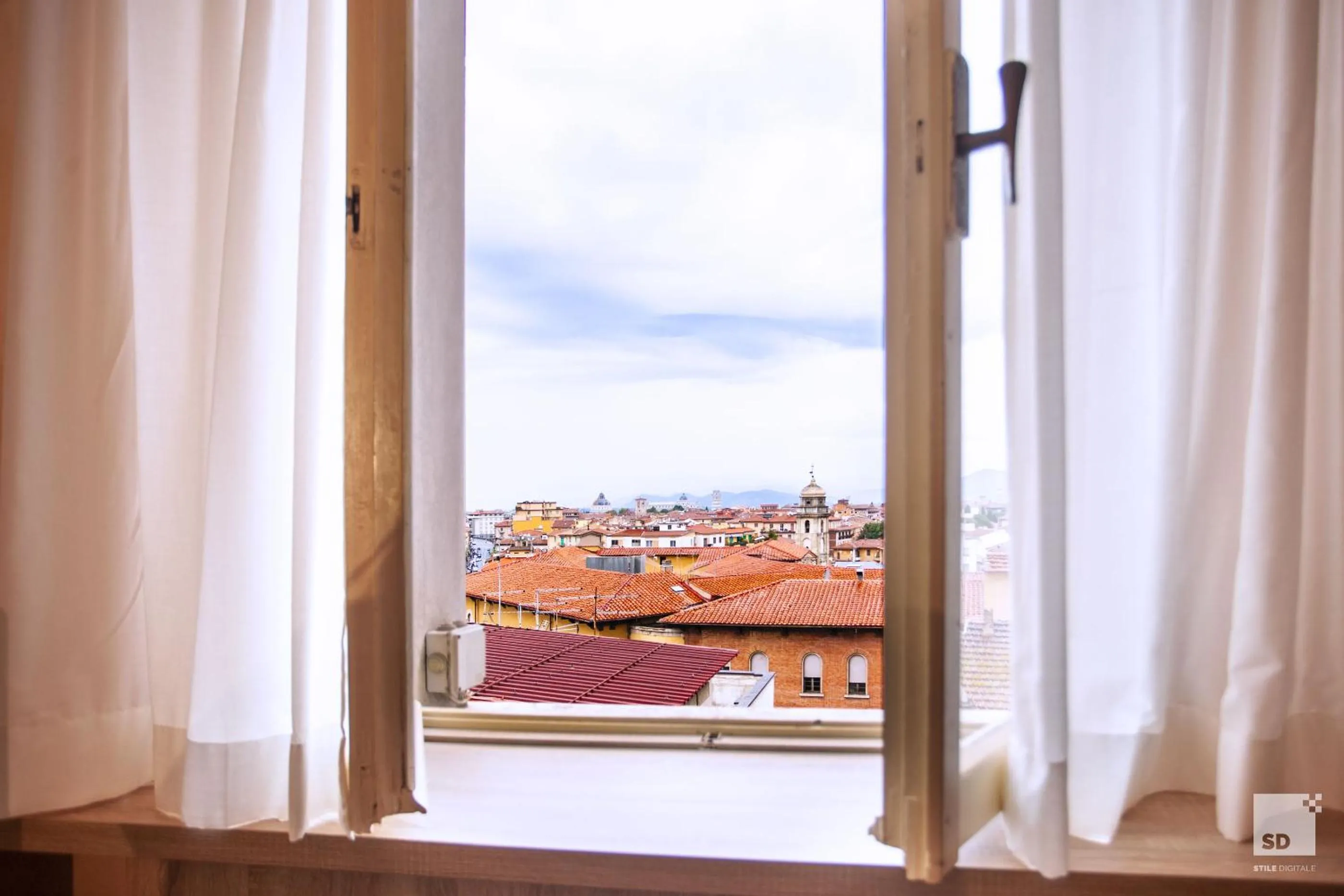 View (from property/room) in Hotel La Pace