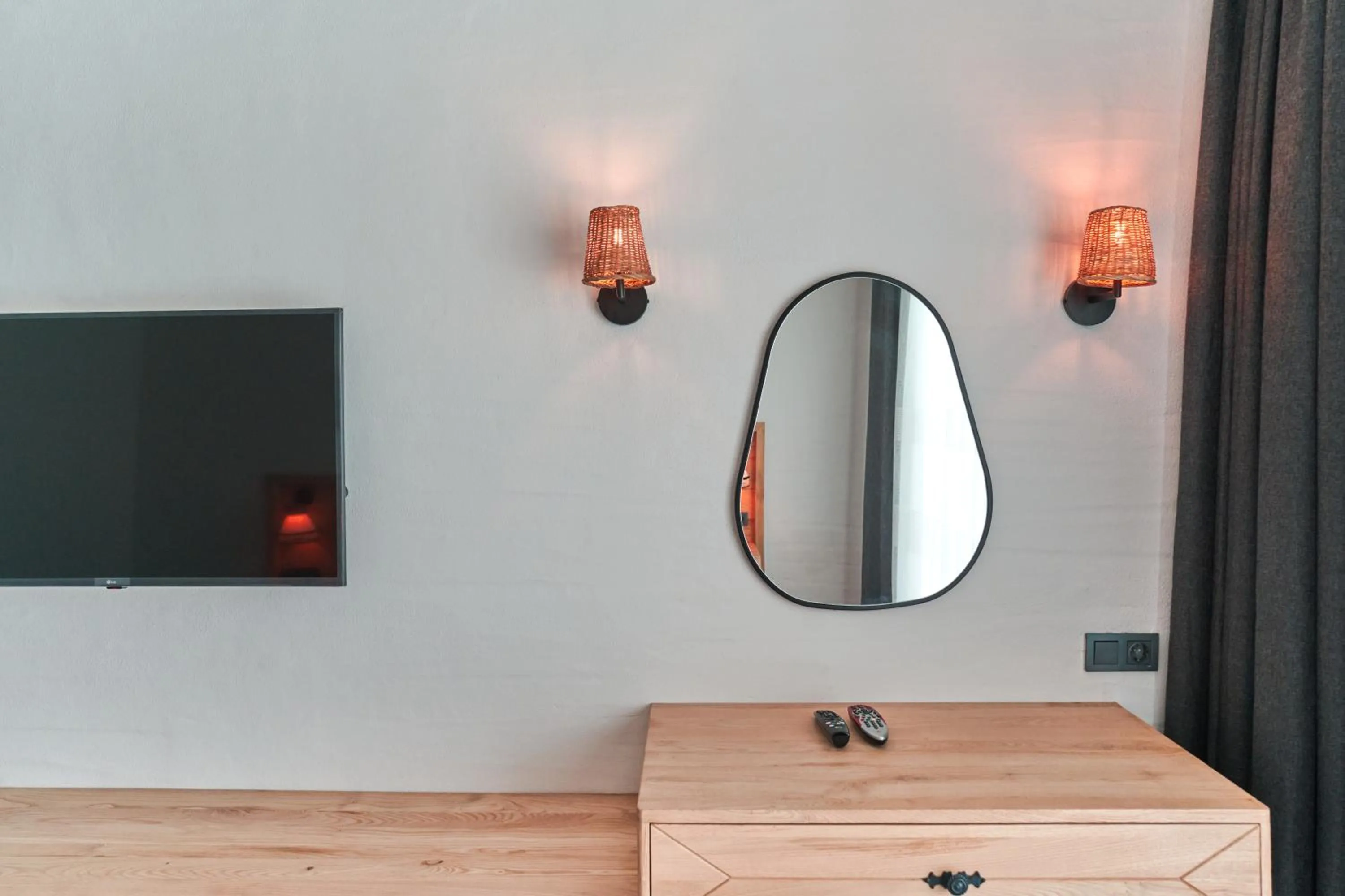 TV and multimedia in The Pearl Ölüdeniz