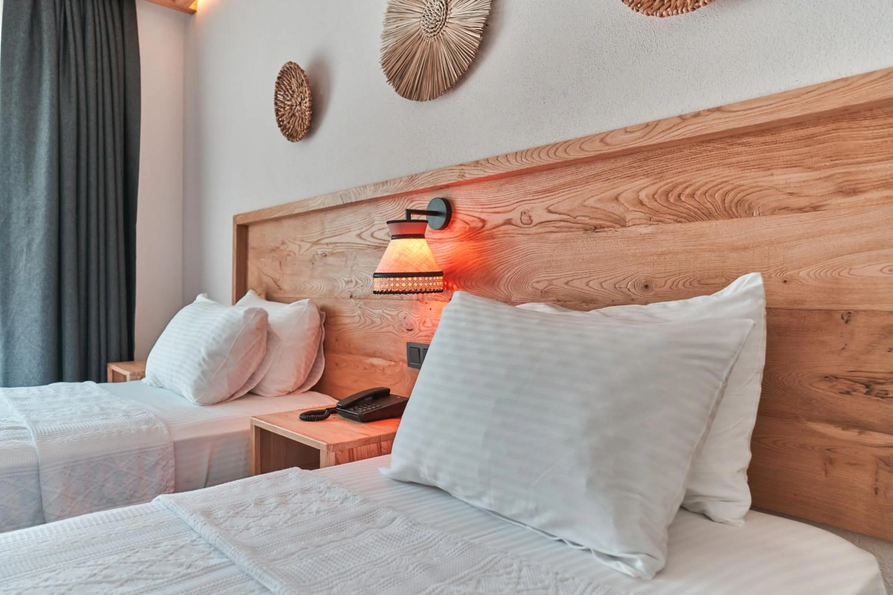 Bed in The Pearl Ölüdeniz