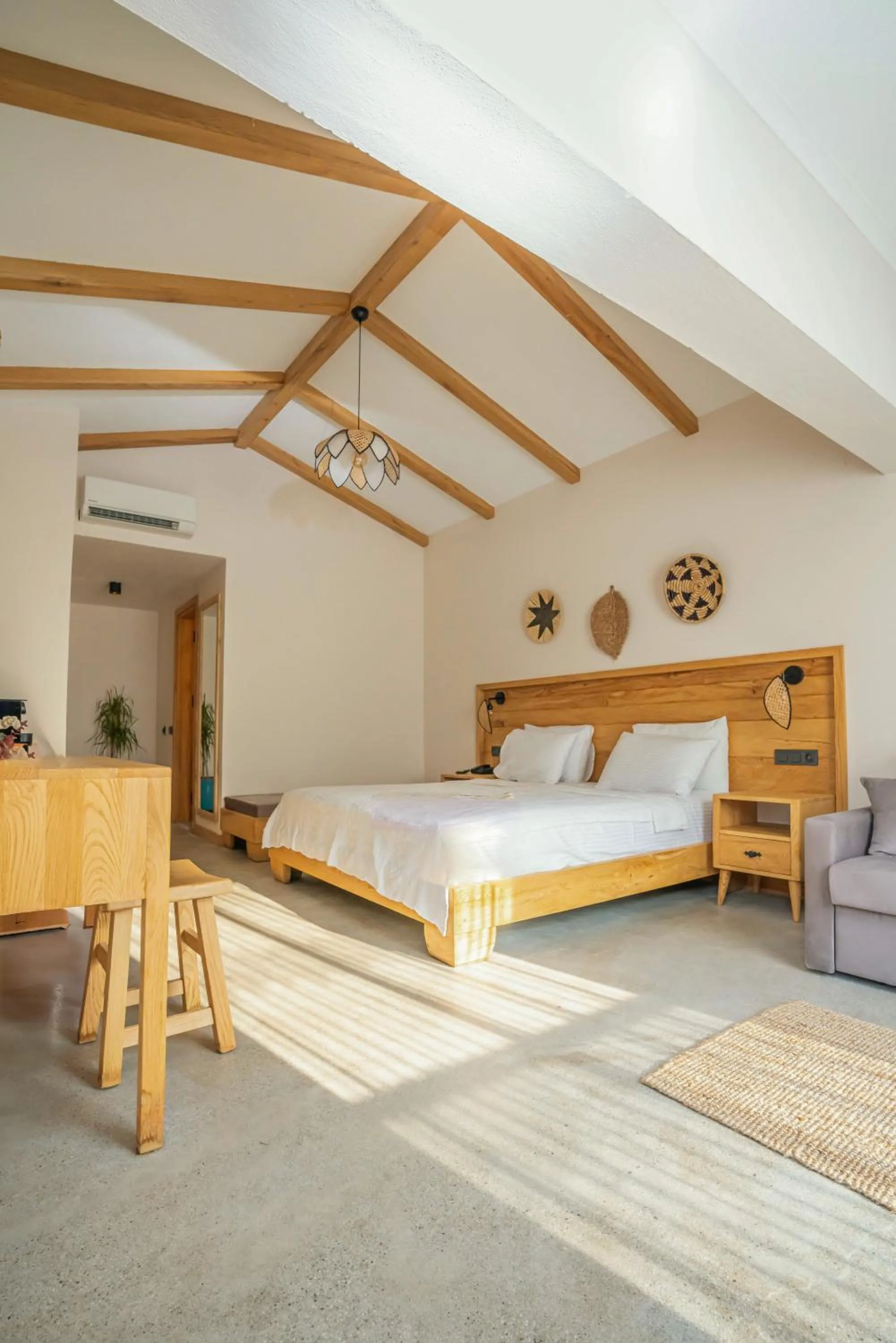 Bedroom, Bed in The Pearl Ölüdeniz