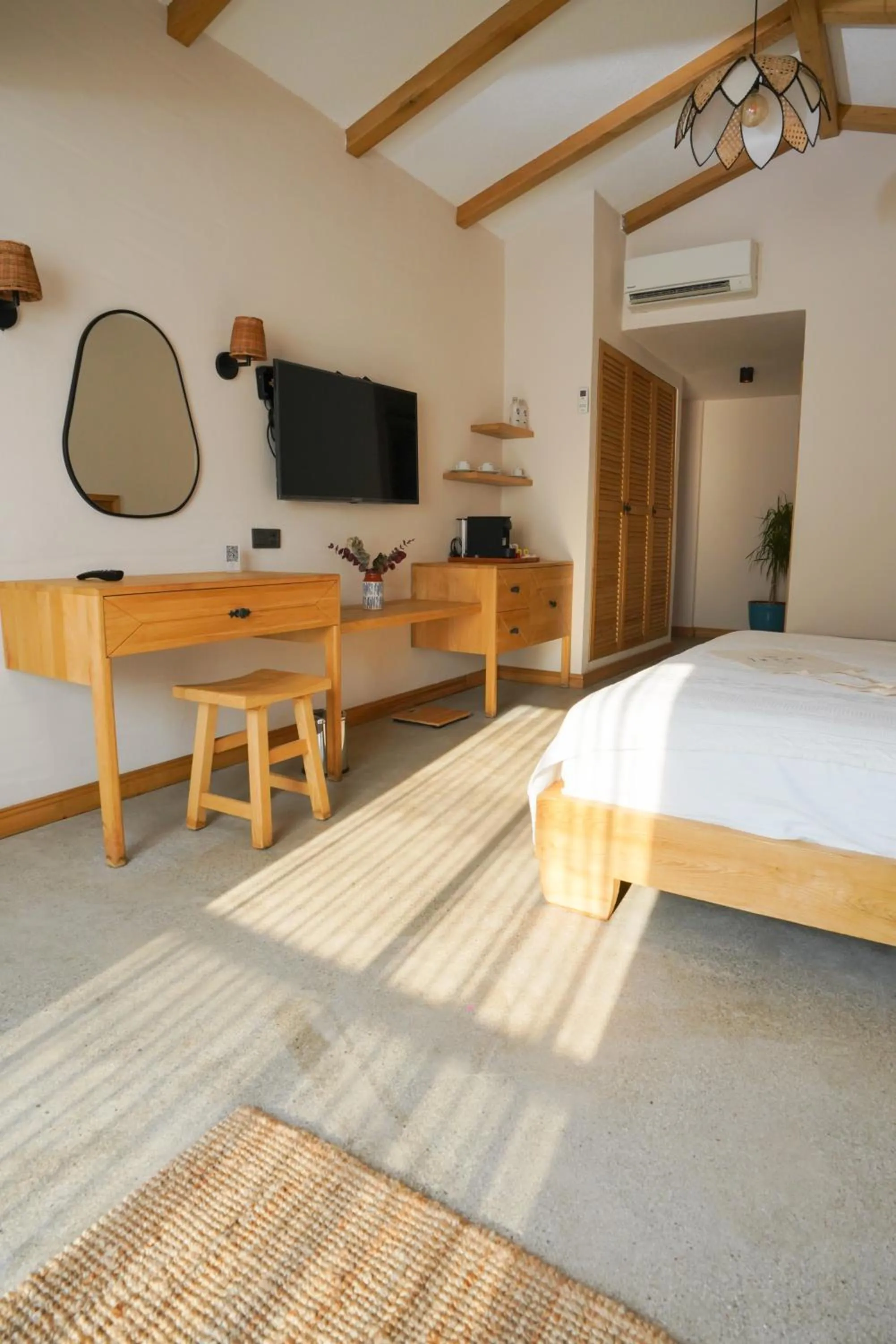 TV and multimedia, Bed in The Pearl Ölüdeniz