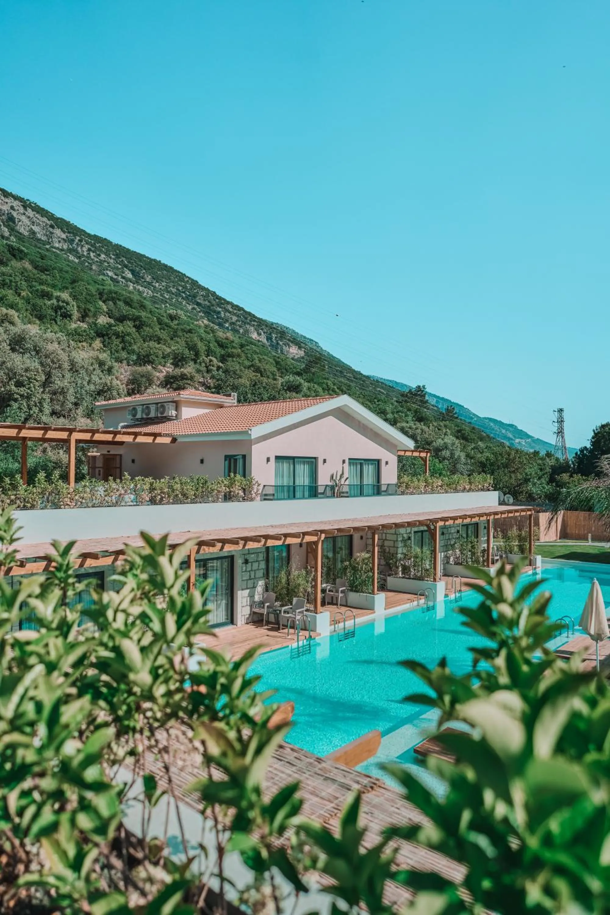 Property building in The Pearl Ölüdeniz