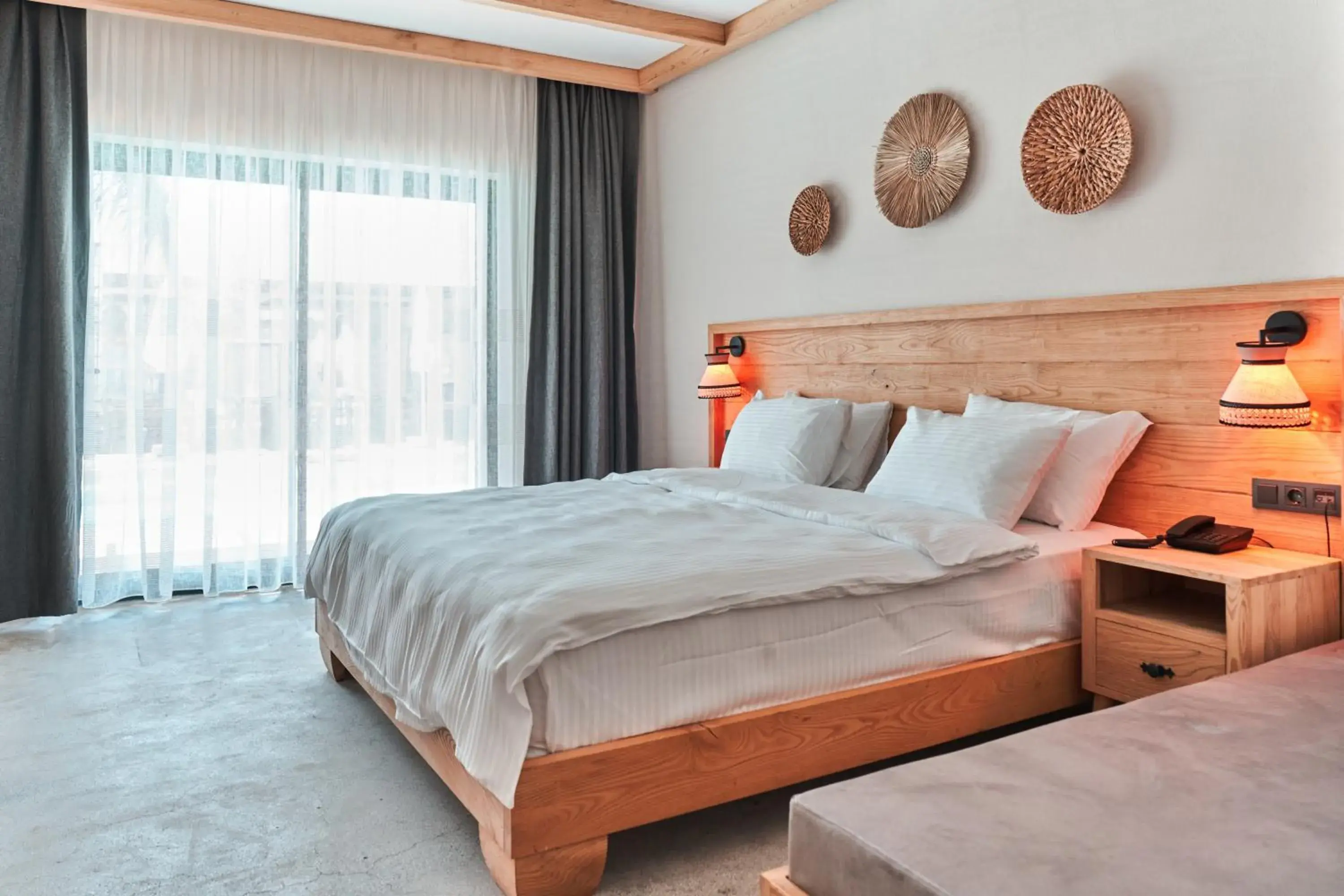 Bed in The Pearl Ölüdeniz Bed in The Pearl Ölüdeniz