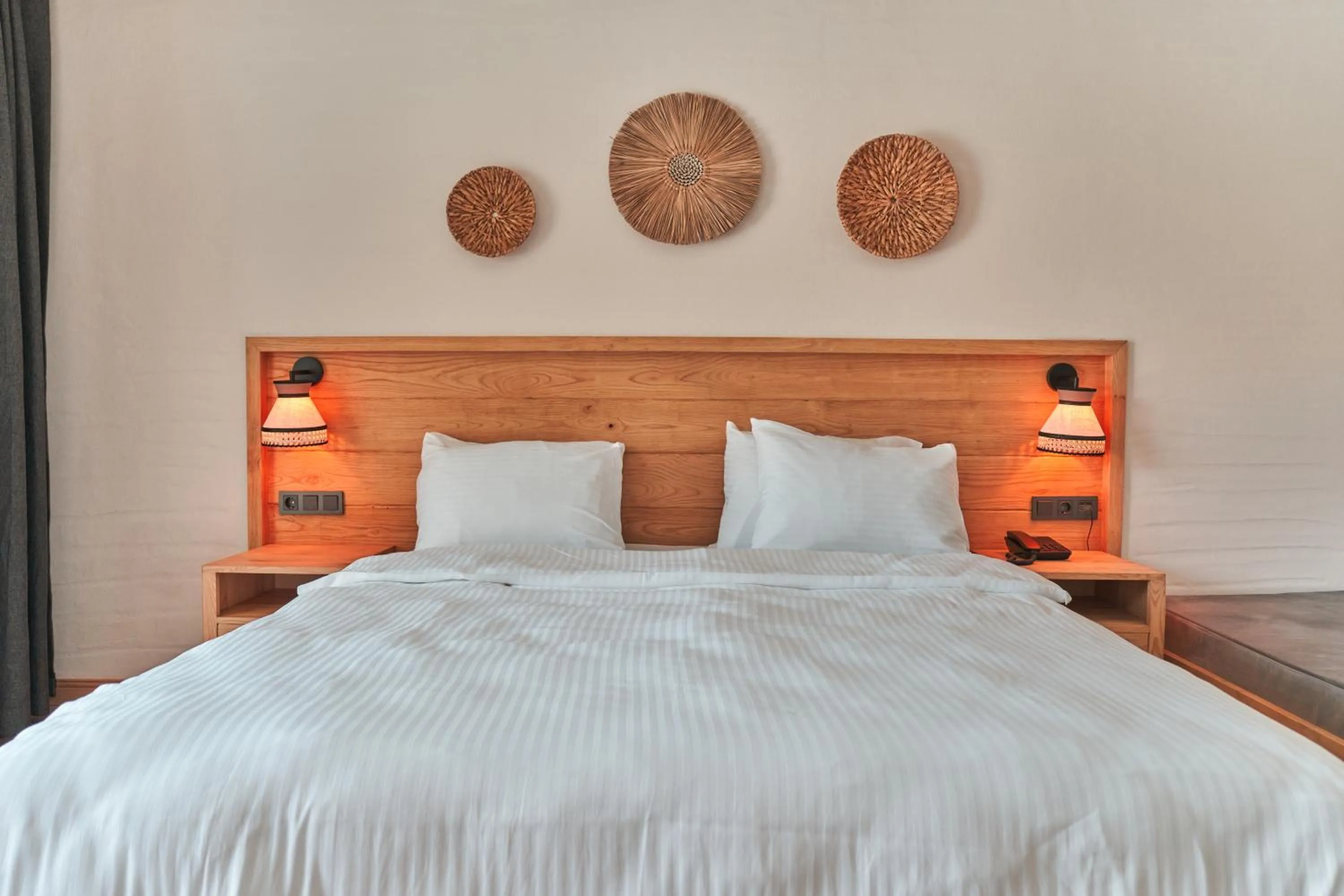 Bed in The Pearl Ölüdeniz