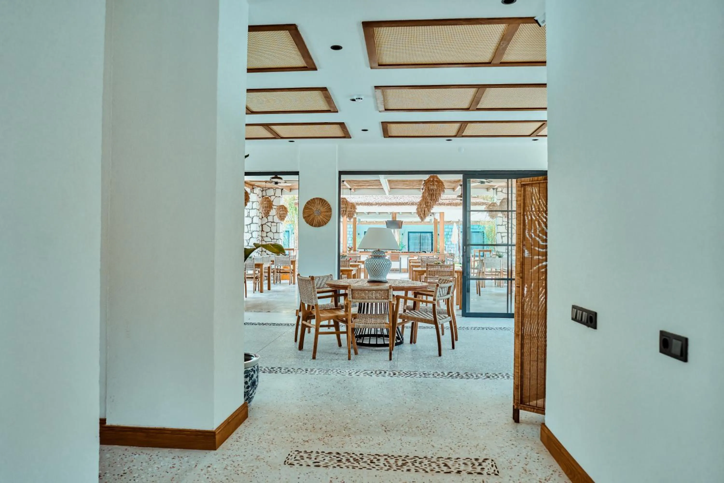 Restaurant/places to eat in The Pearl Ölüdeniz