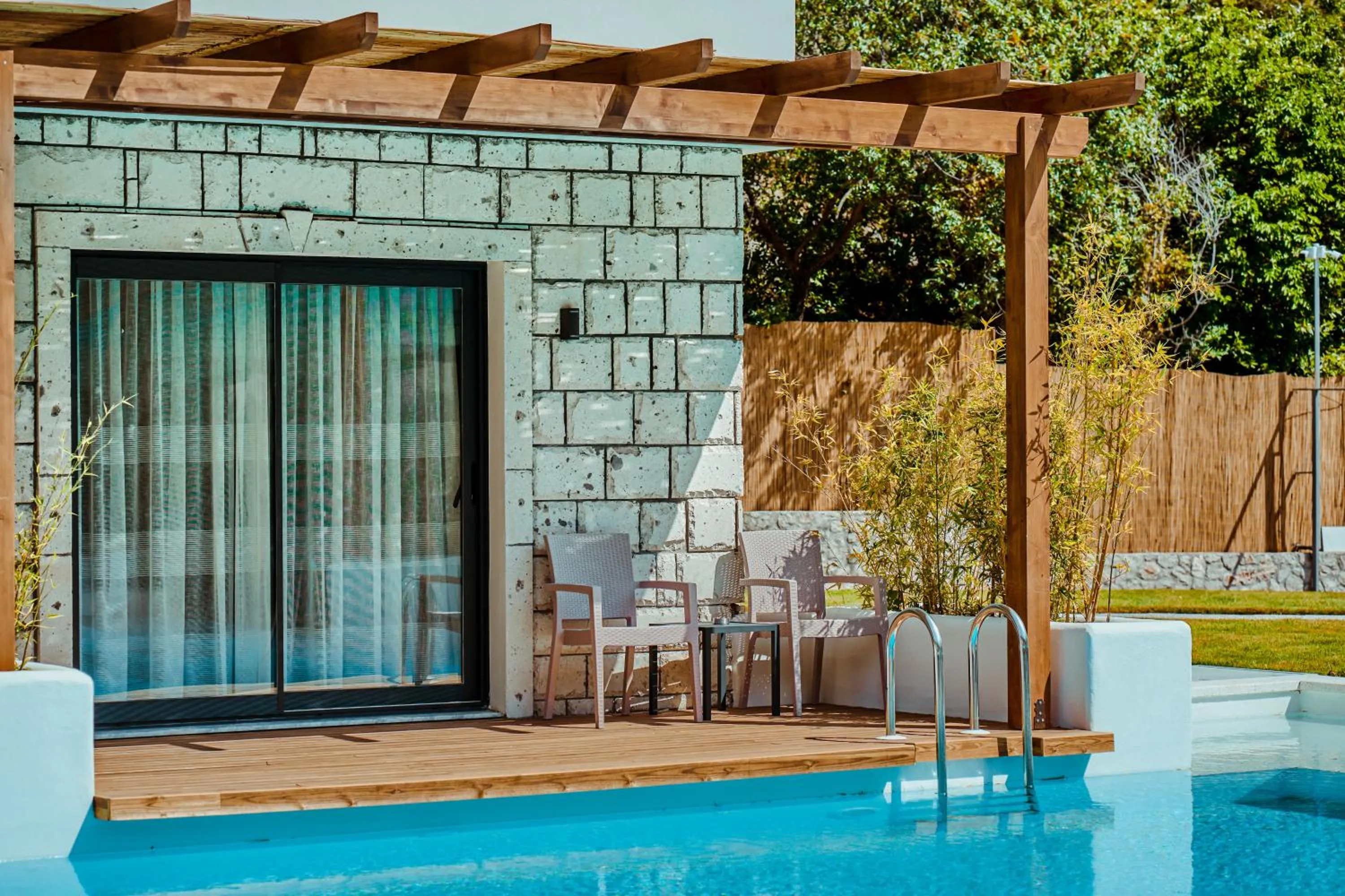 Property building in The Pearl Ölüdeniz