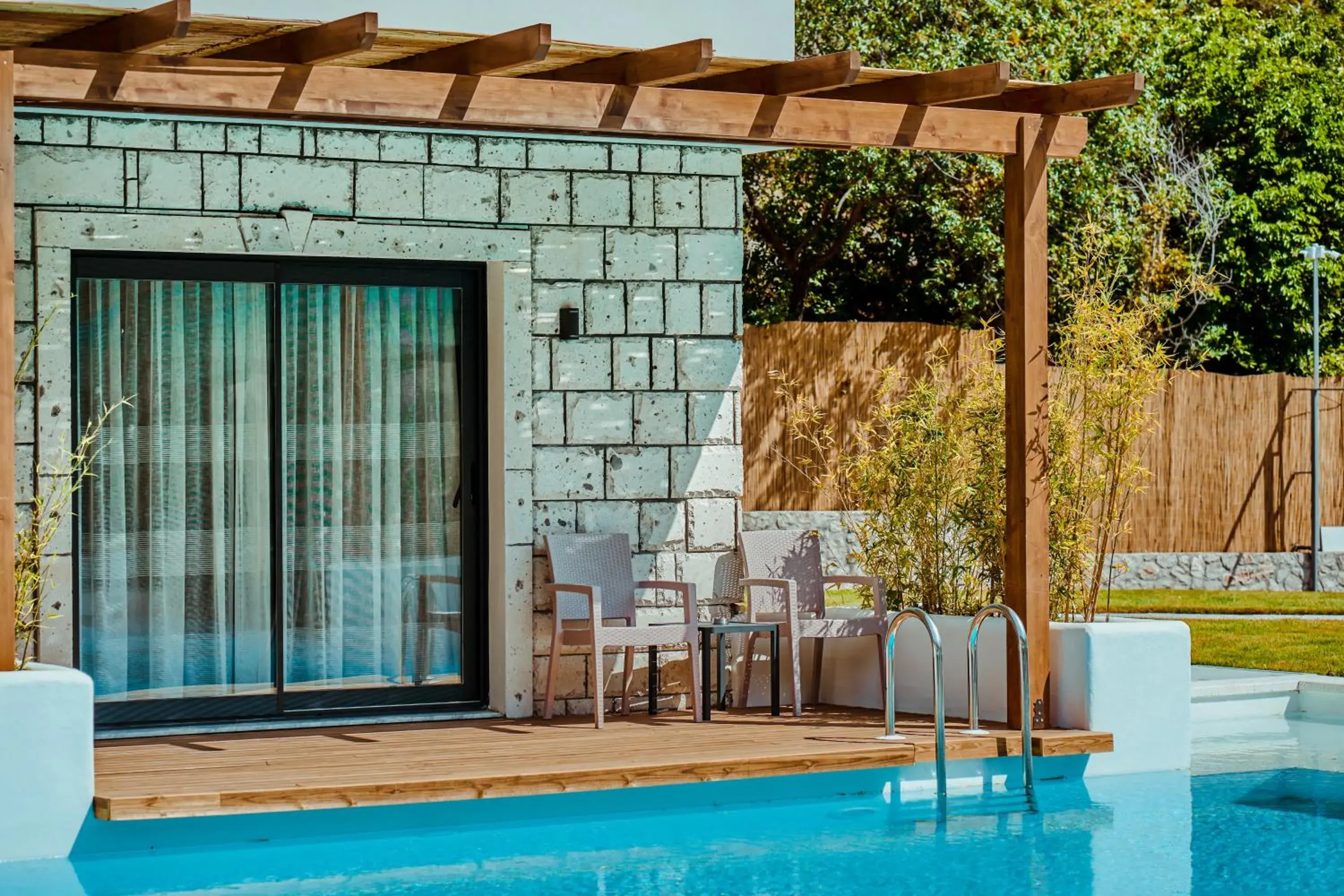 Property building in The Pearl Ölüdeniz Property building in The Pearl Ölüdeniz