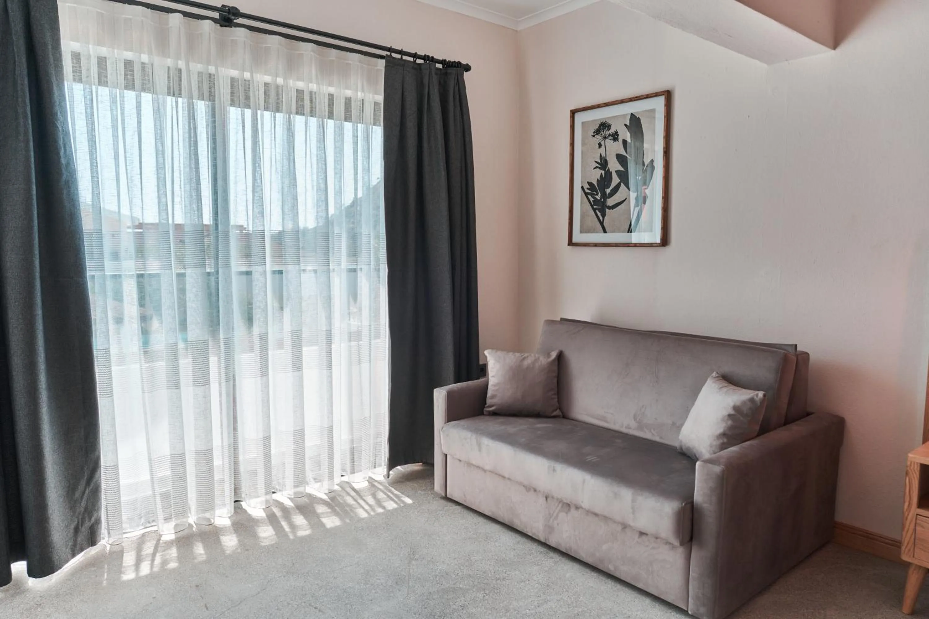 bunk bed in The Pearl Ölüdeniz