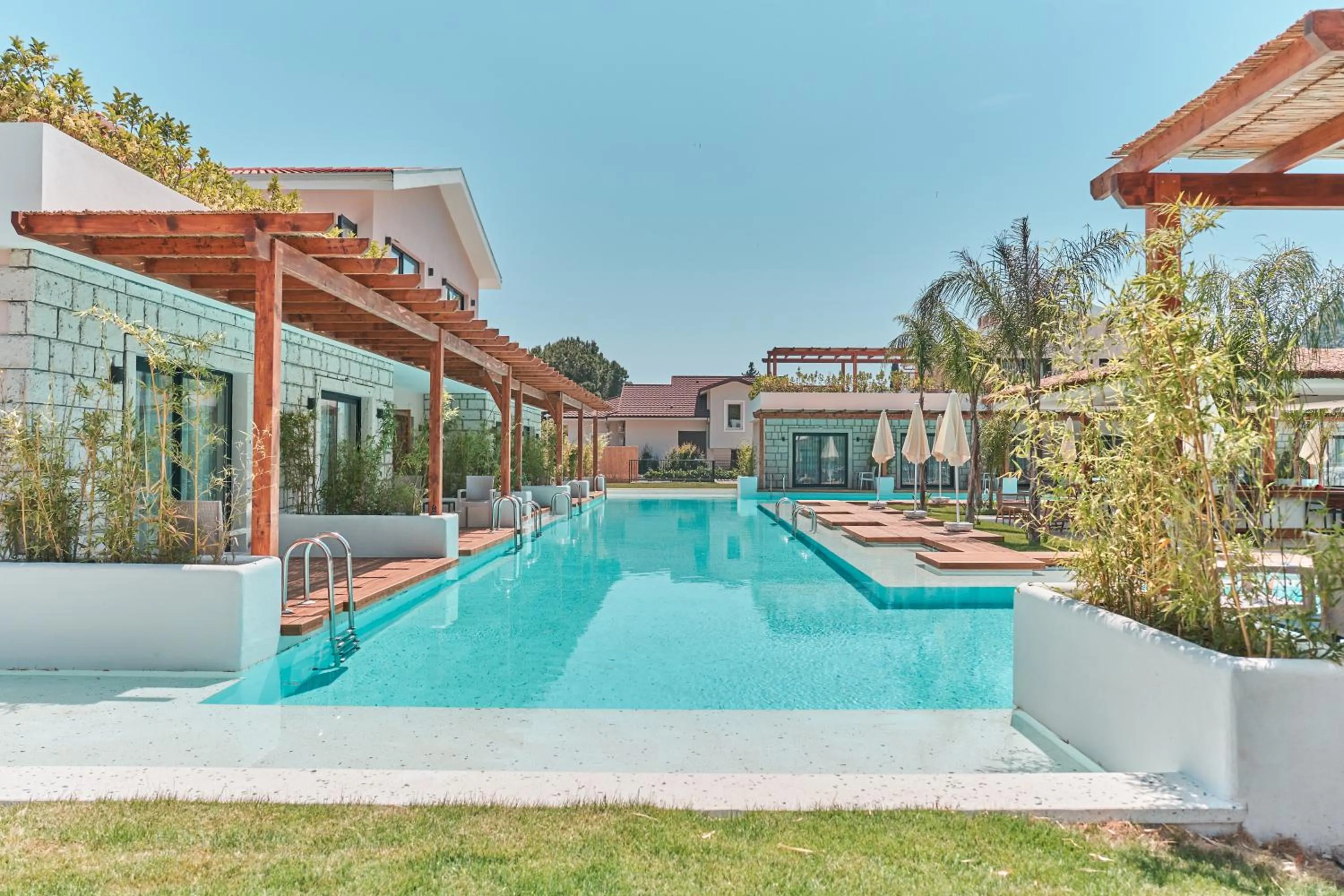 Property building in The Pearl Ölüdeniz