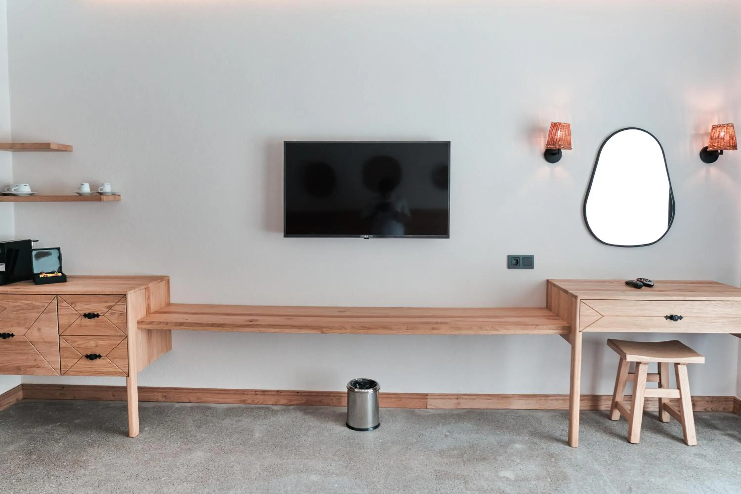 TV and multimedia in The Pearl Ölüdeniz