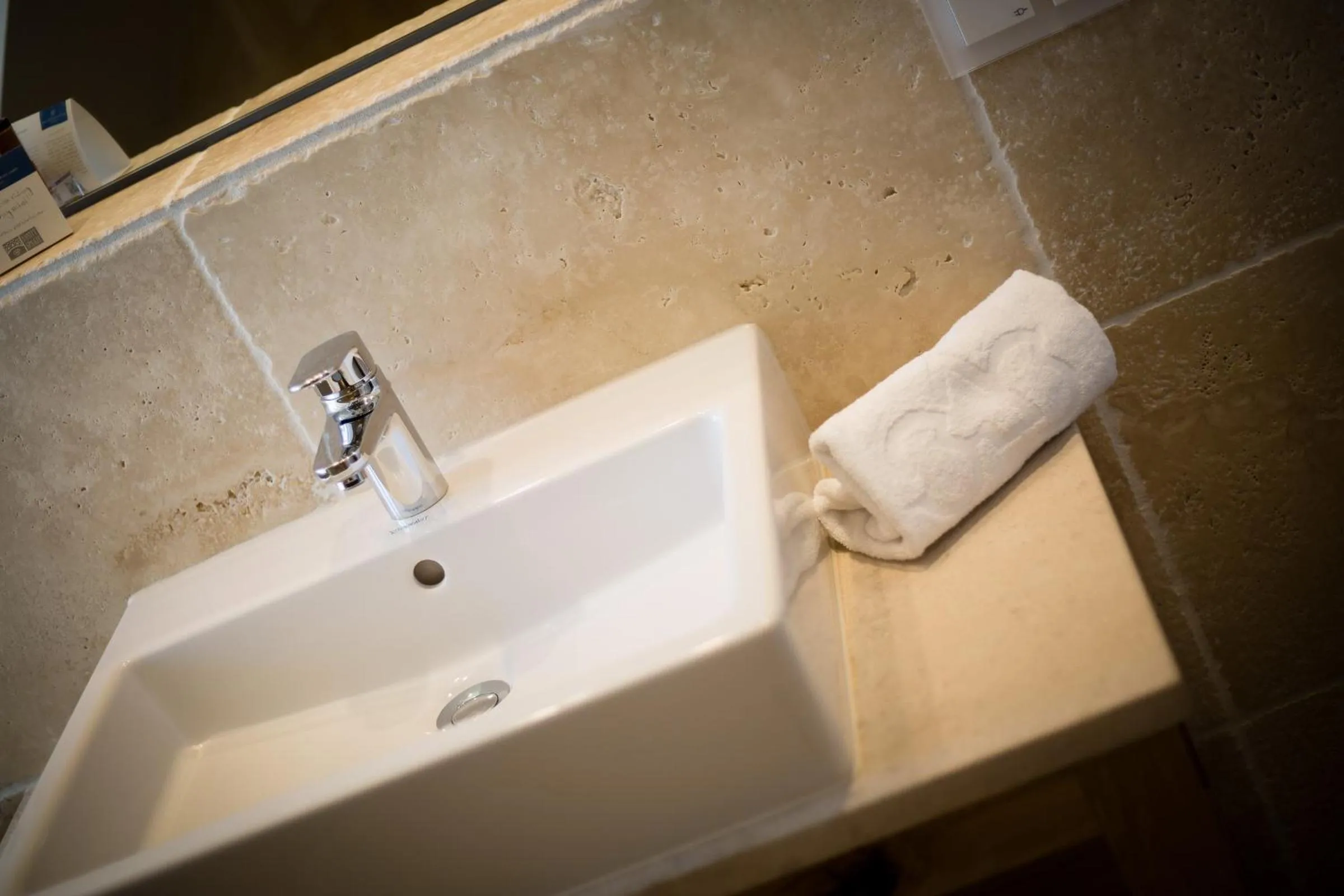 Bathroom in Hues Minde