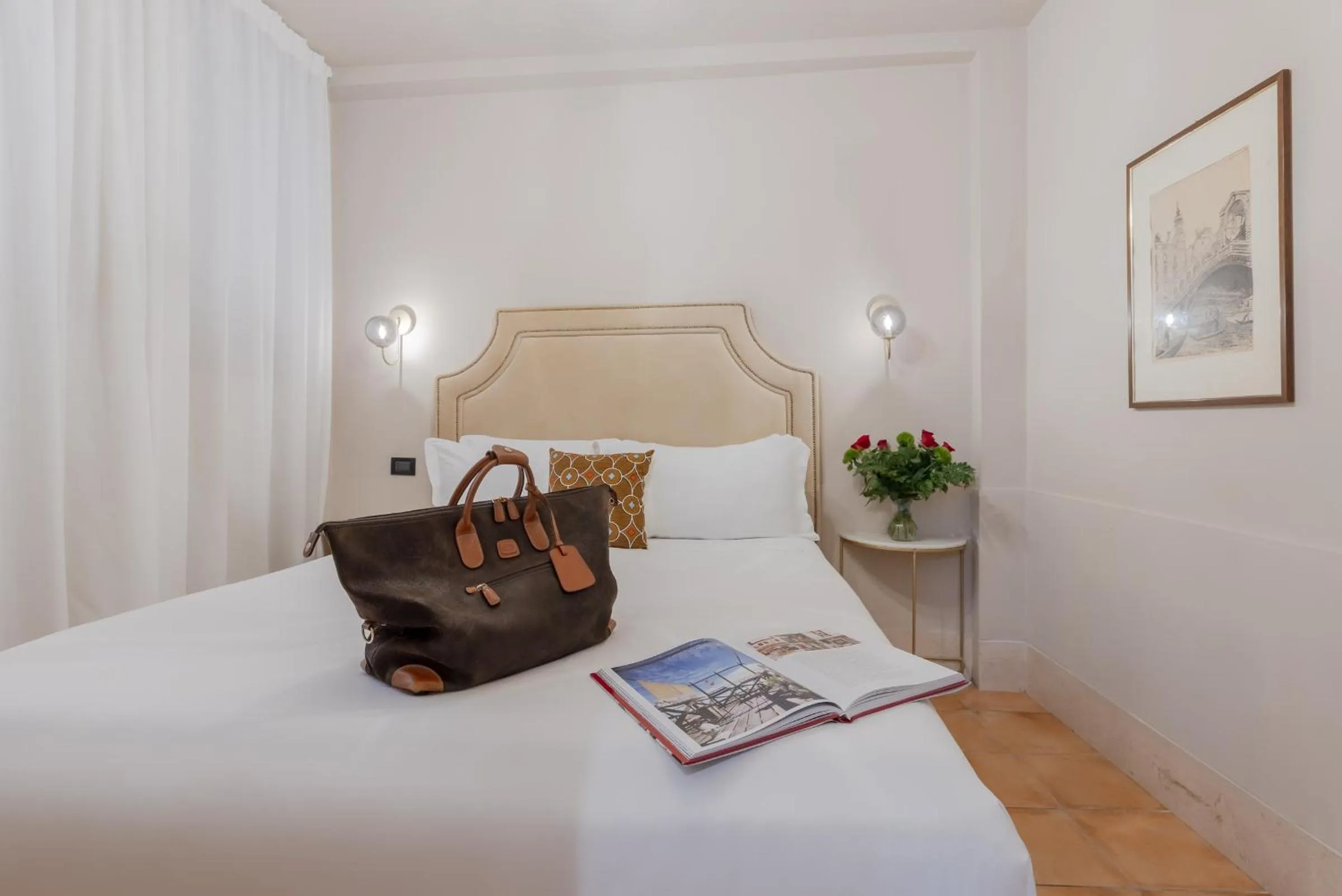 Photo of the whole room in Daplace - Antica Casa Coppo 1