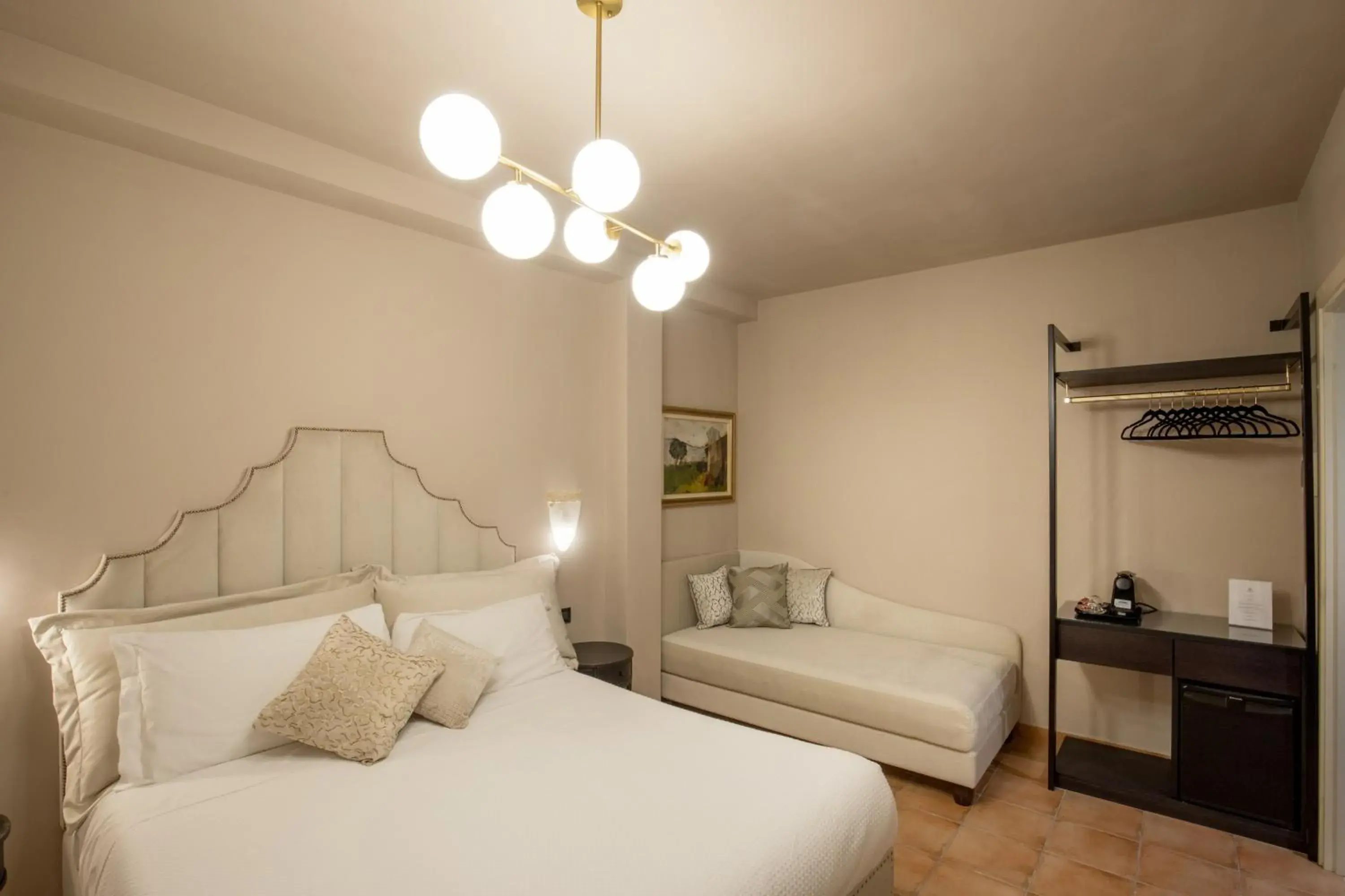 Triple Room in Daplace - Antica Casa Coppo 1 Triple Room in Daplace - Antica Casa Coppo 1