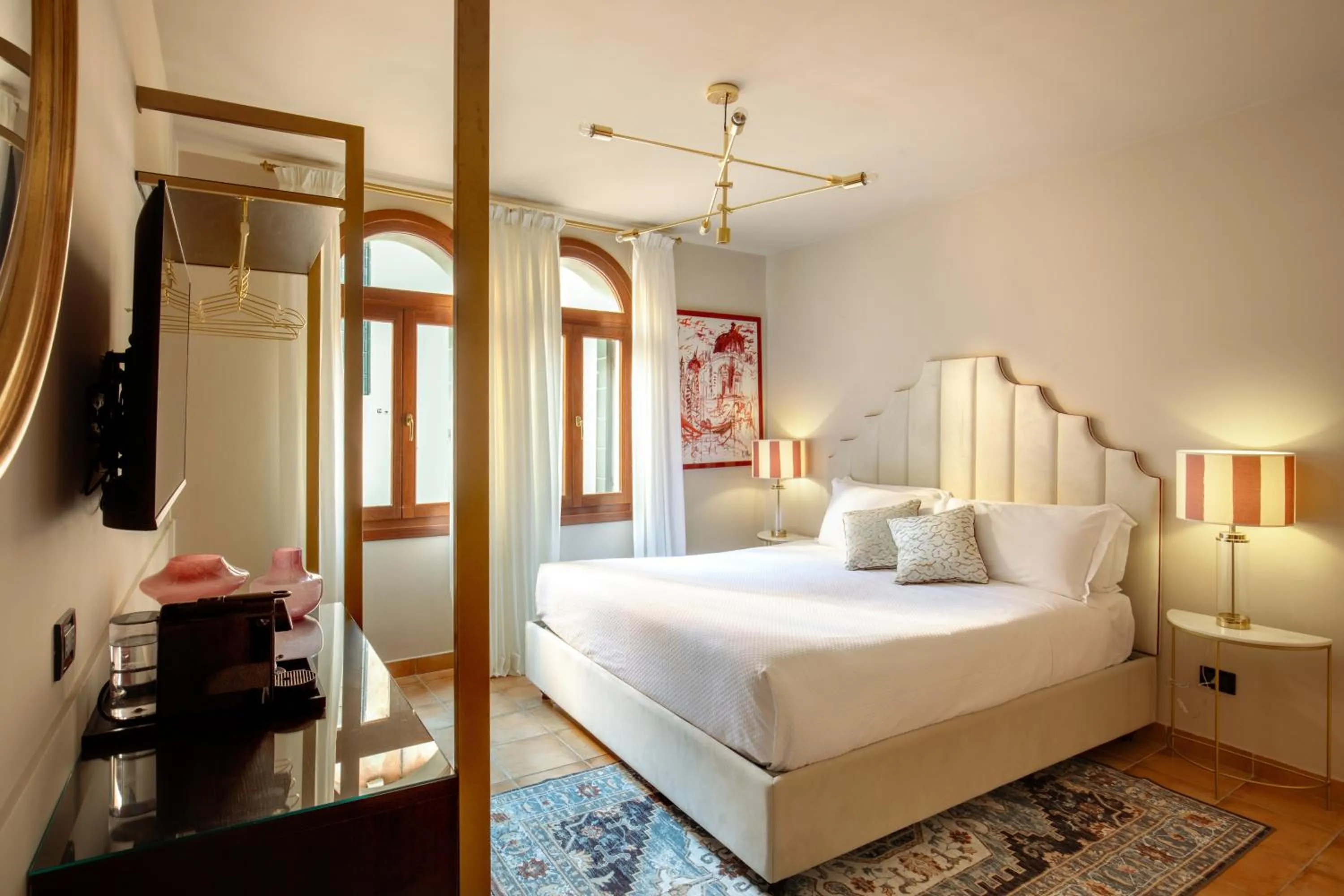 Bedroom in Daplace - Antica Casa Coppo 1