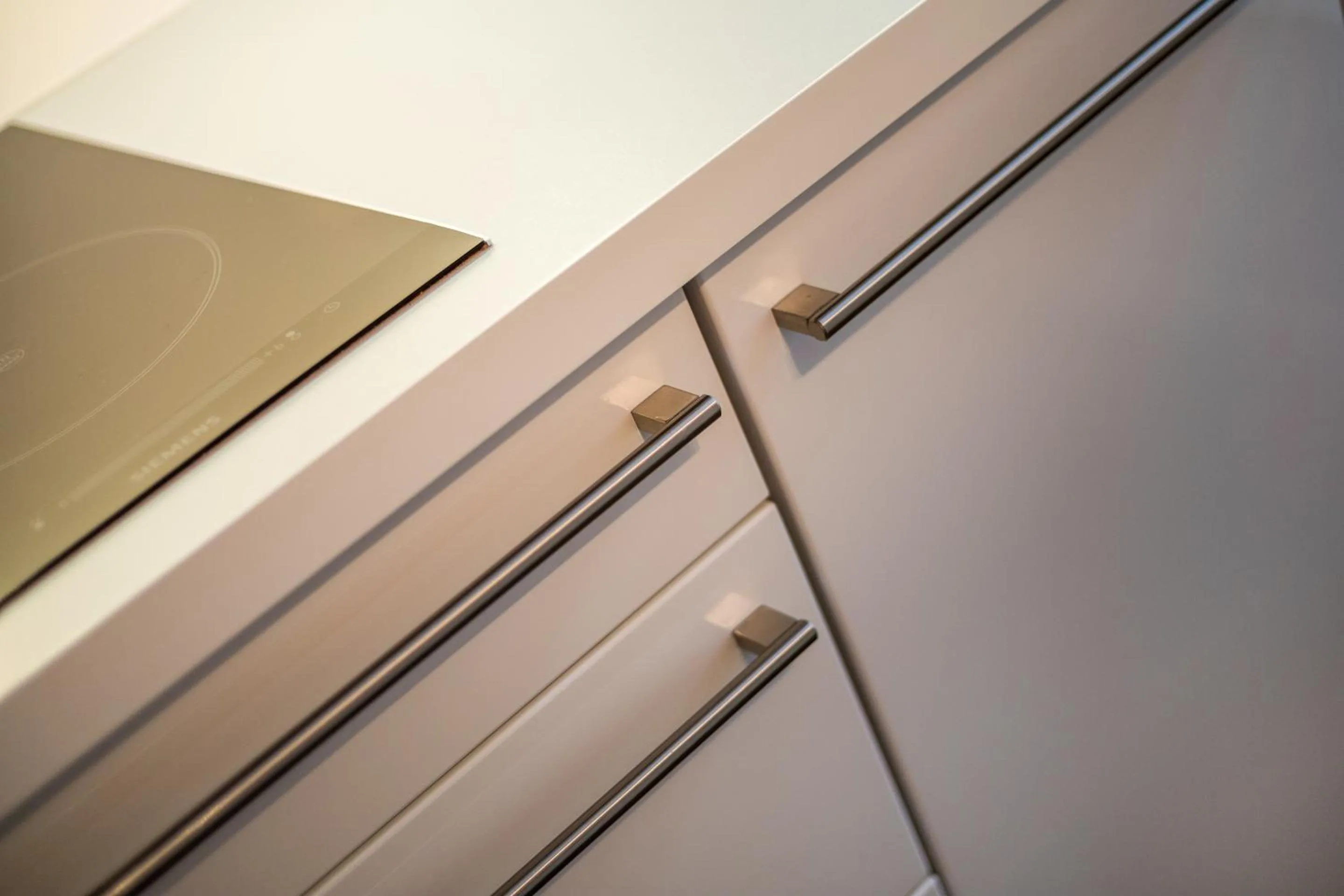 Decorative detail in Inselsuite