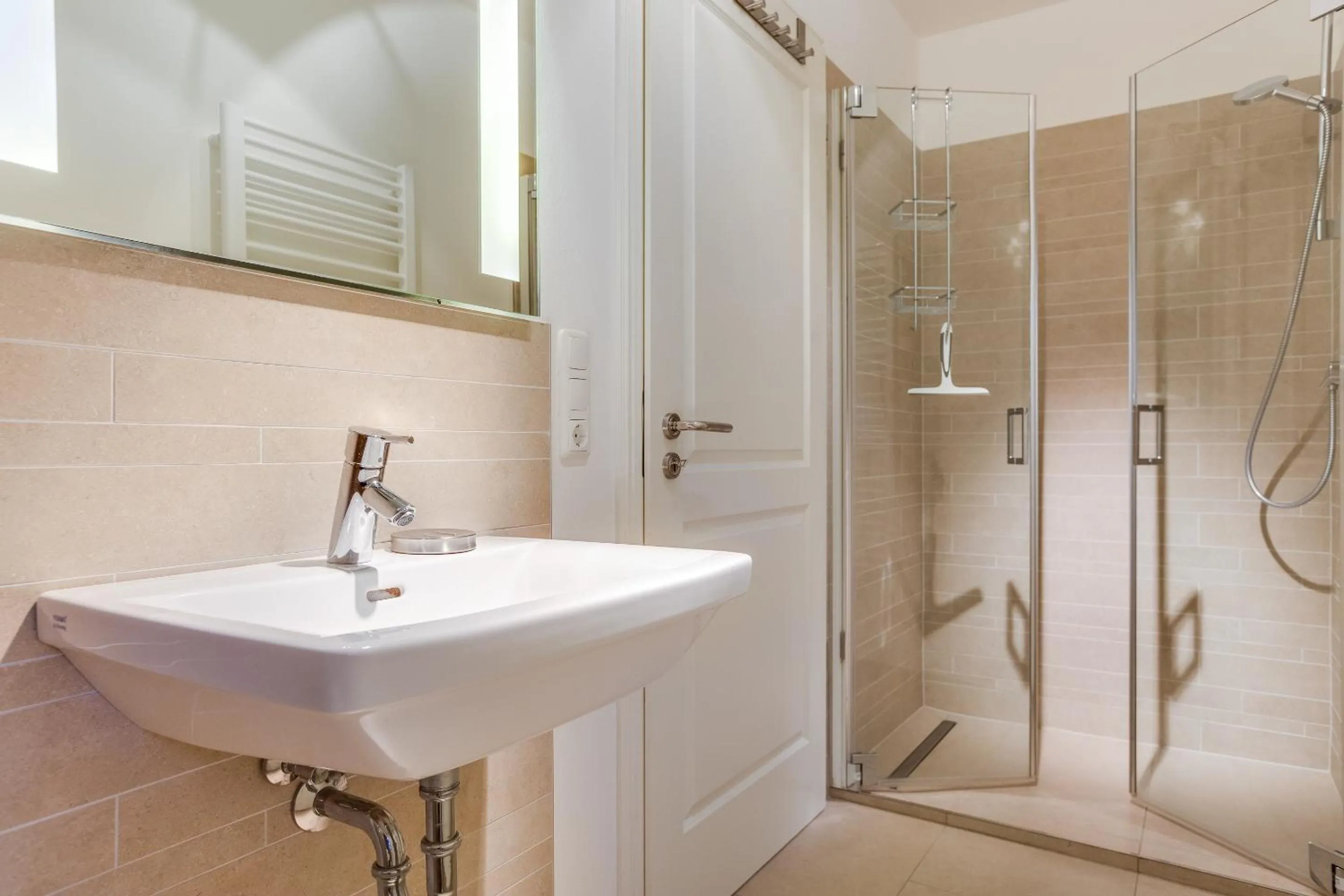 Bathroom in Inselsuite