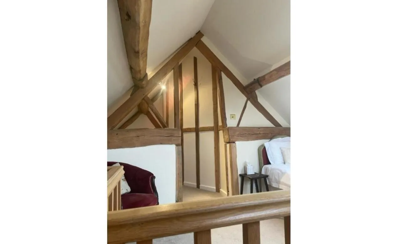 Bedroom in Wethele Manor