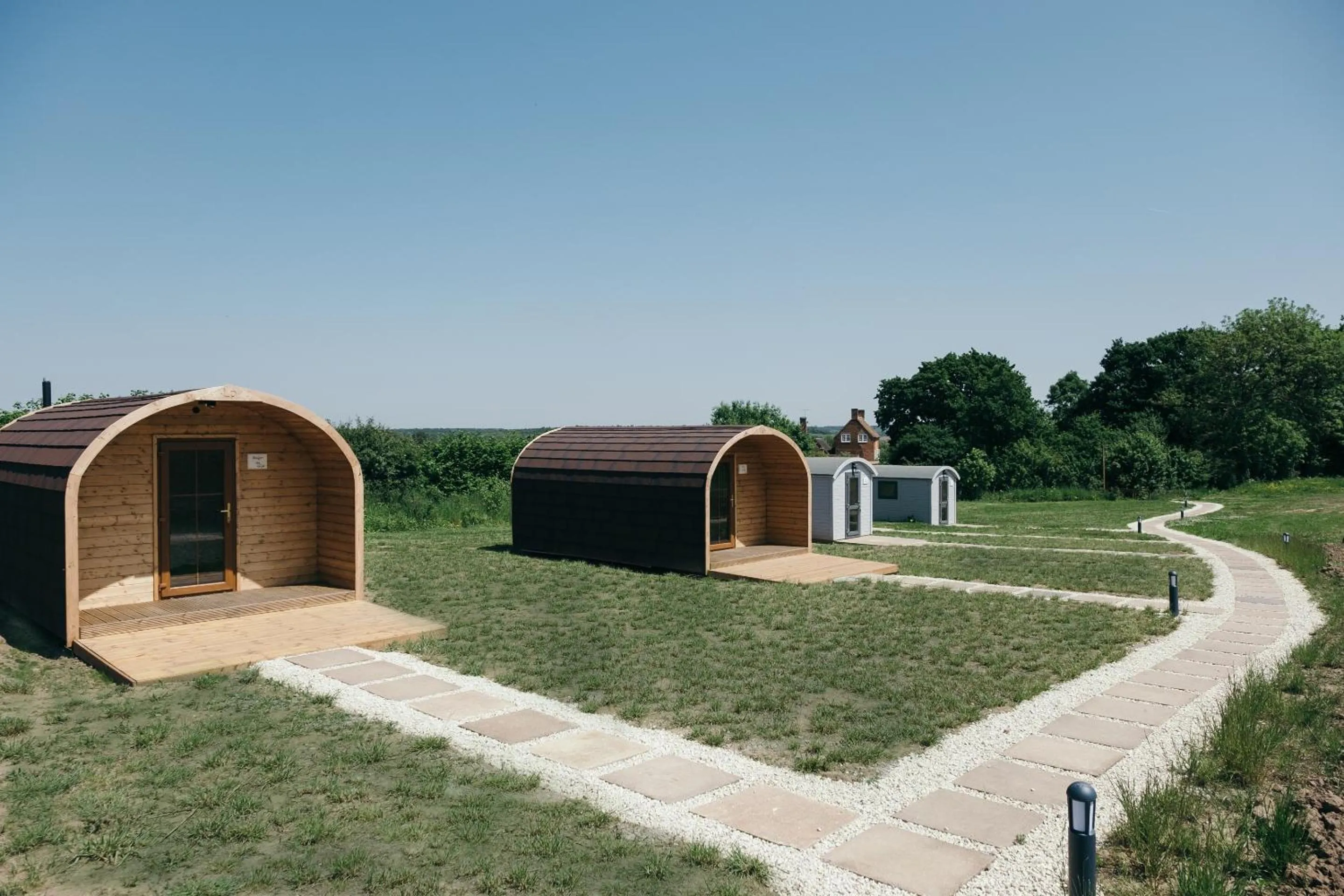 Property building in Wethele Manor