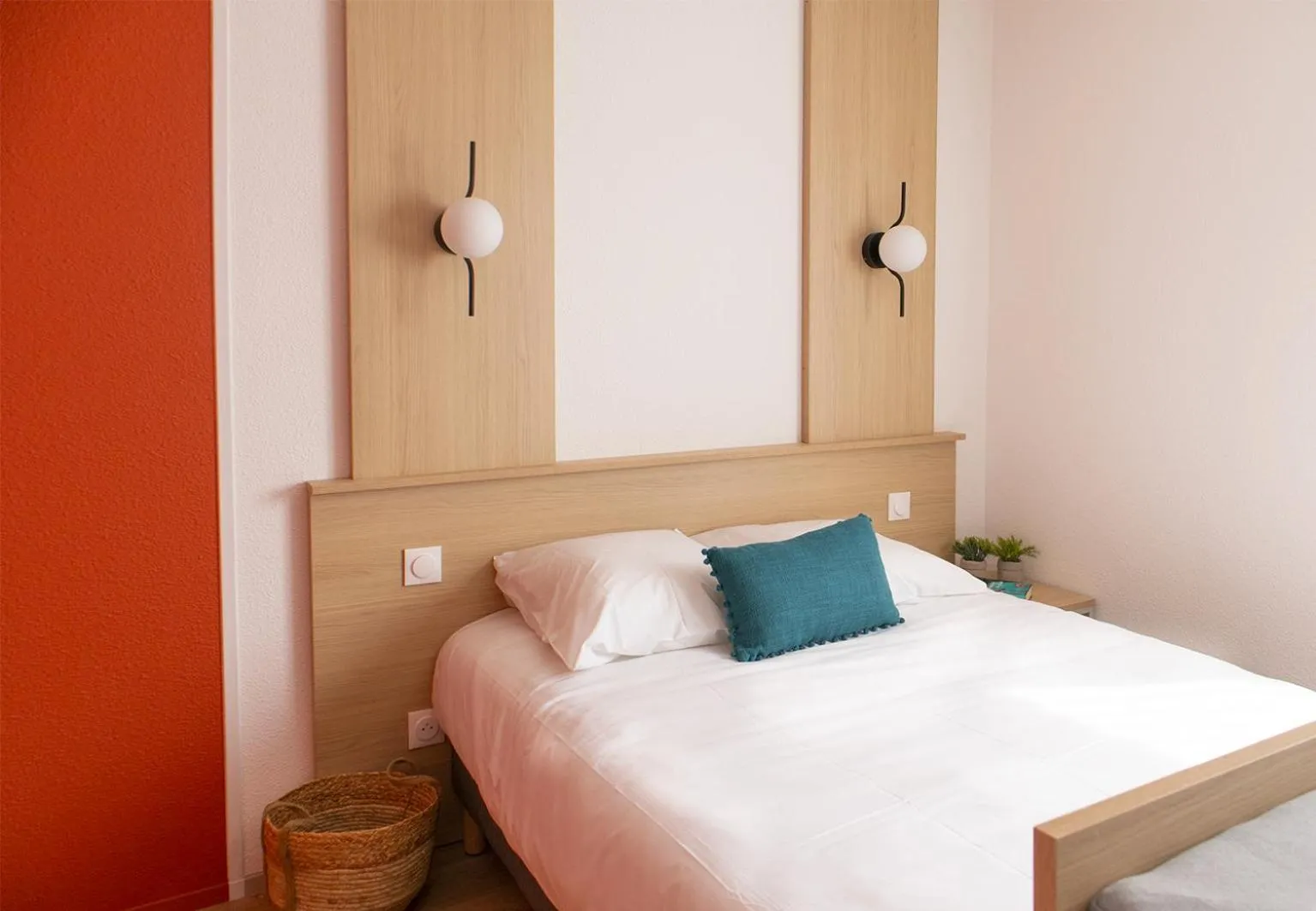 Bed in Sweetly Isatis Mérignac