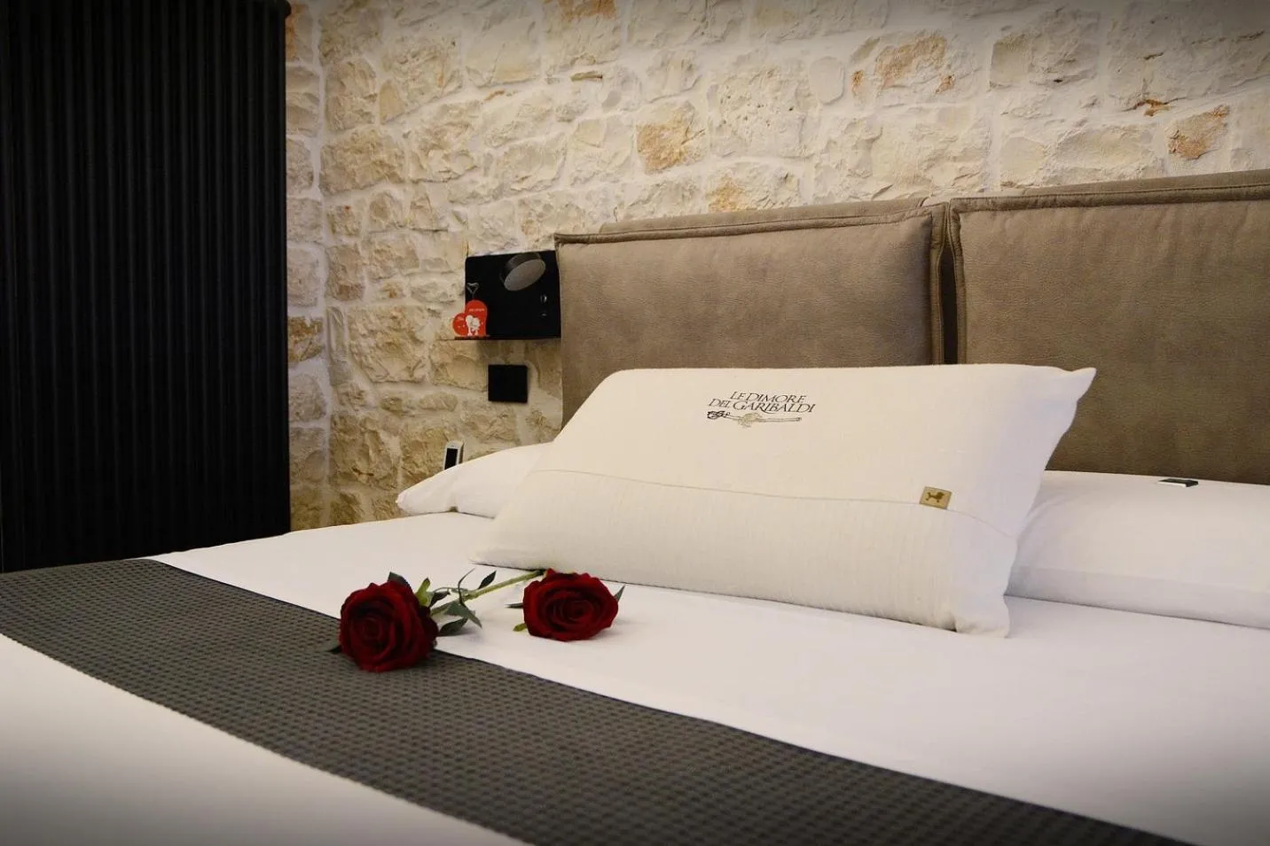 Bed in Le Dimore del Garibaldi