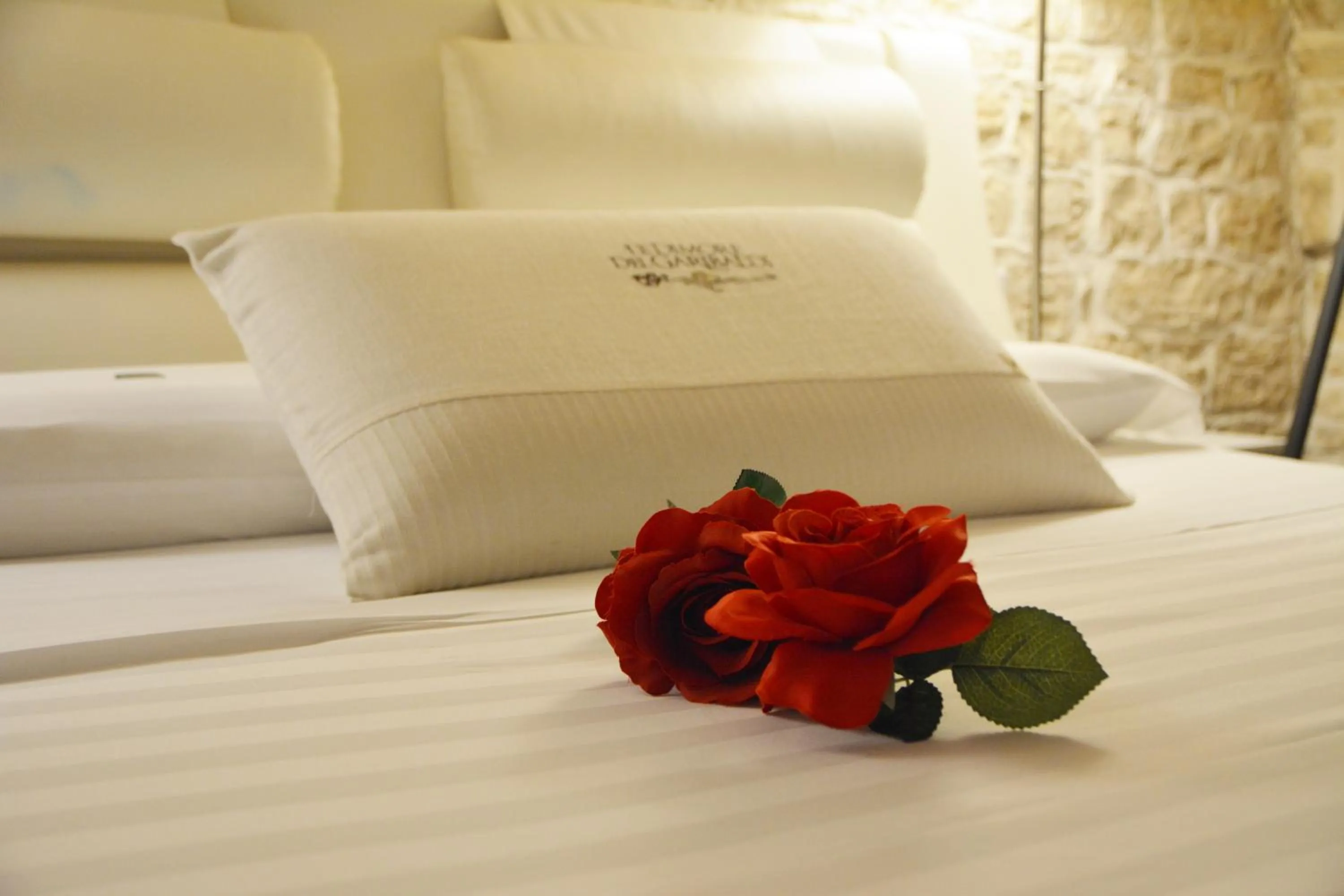 Bed in Le Dimore del Garibaldi
