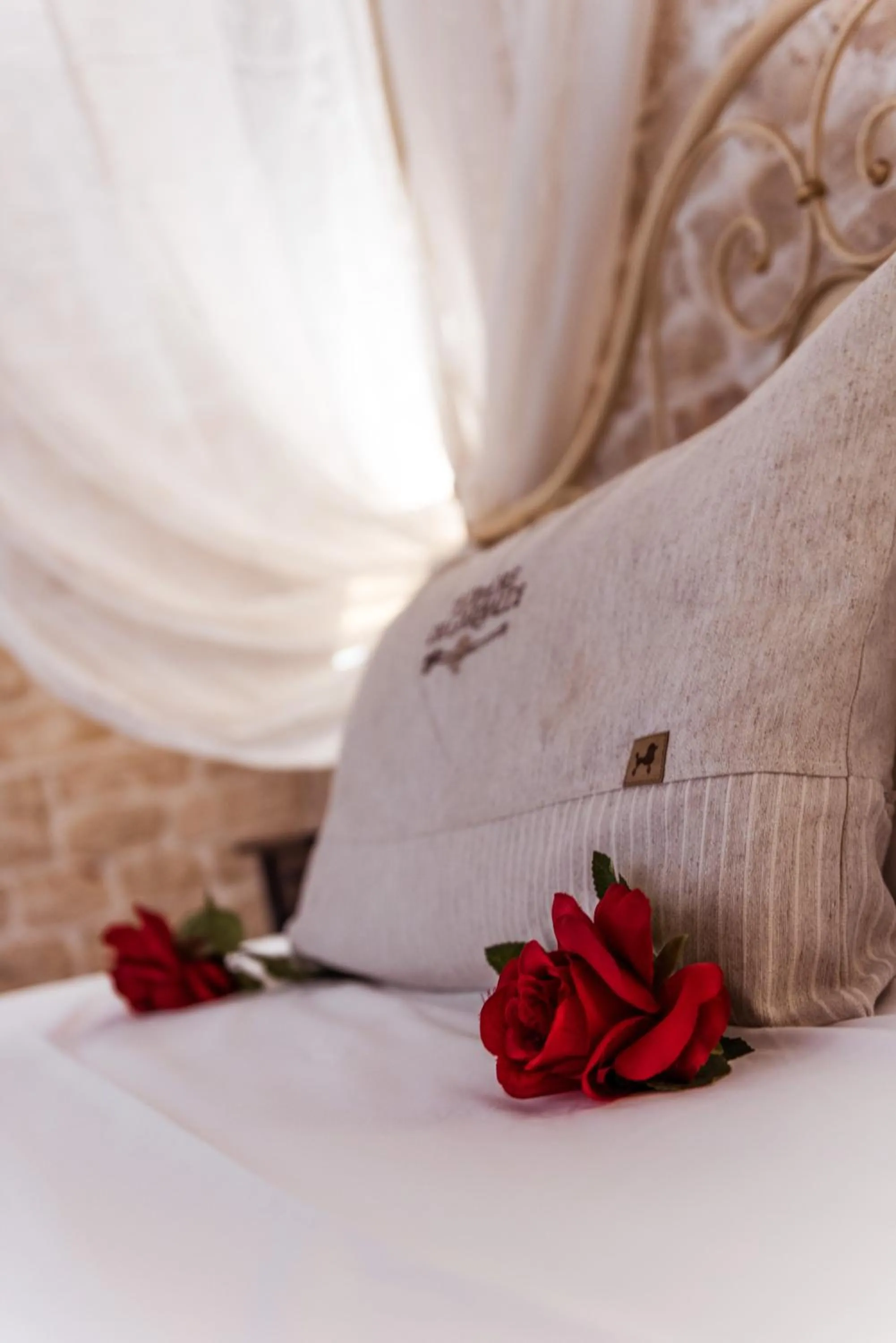 Bed in Le Dimore del Garibaldi