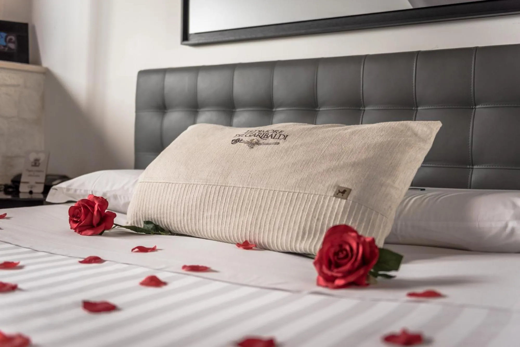 Bed in Le Dimore del Garibaldi