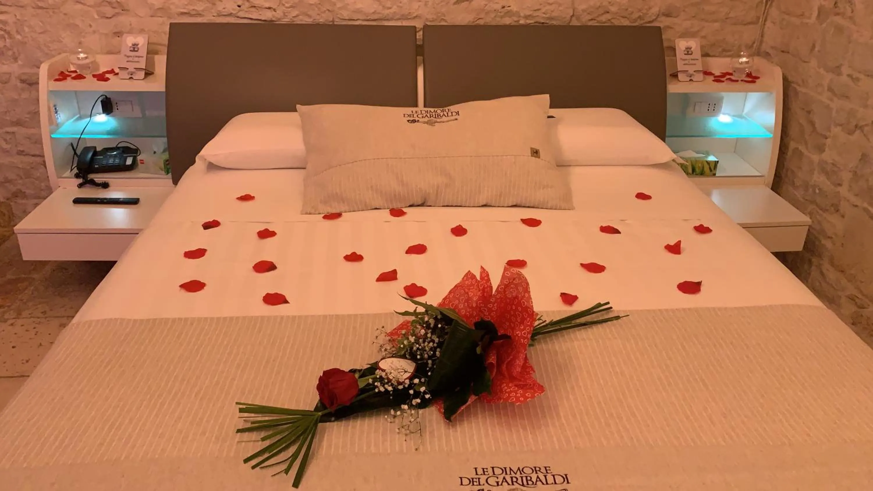 Bed in Le Dimore del Garibaldi