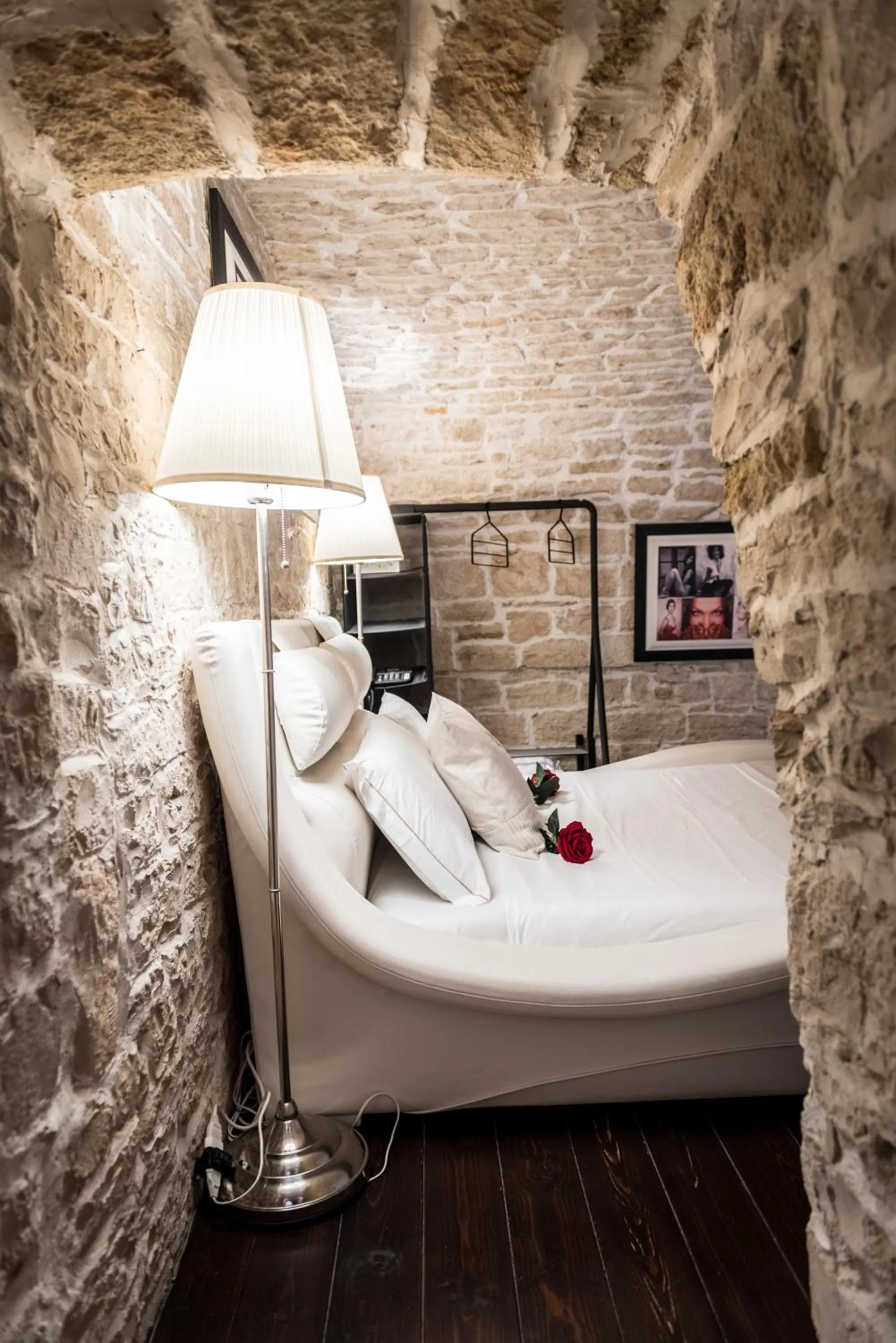 Bed in Le Dimore del Garibaldi